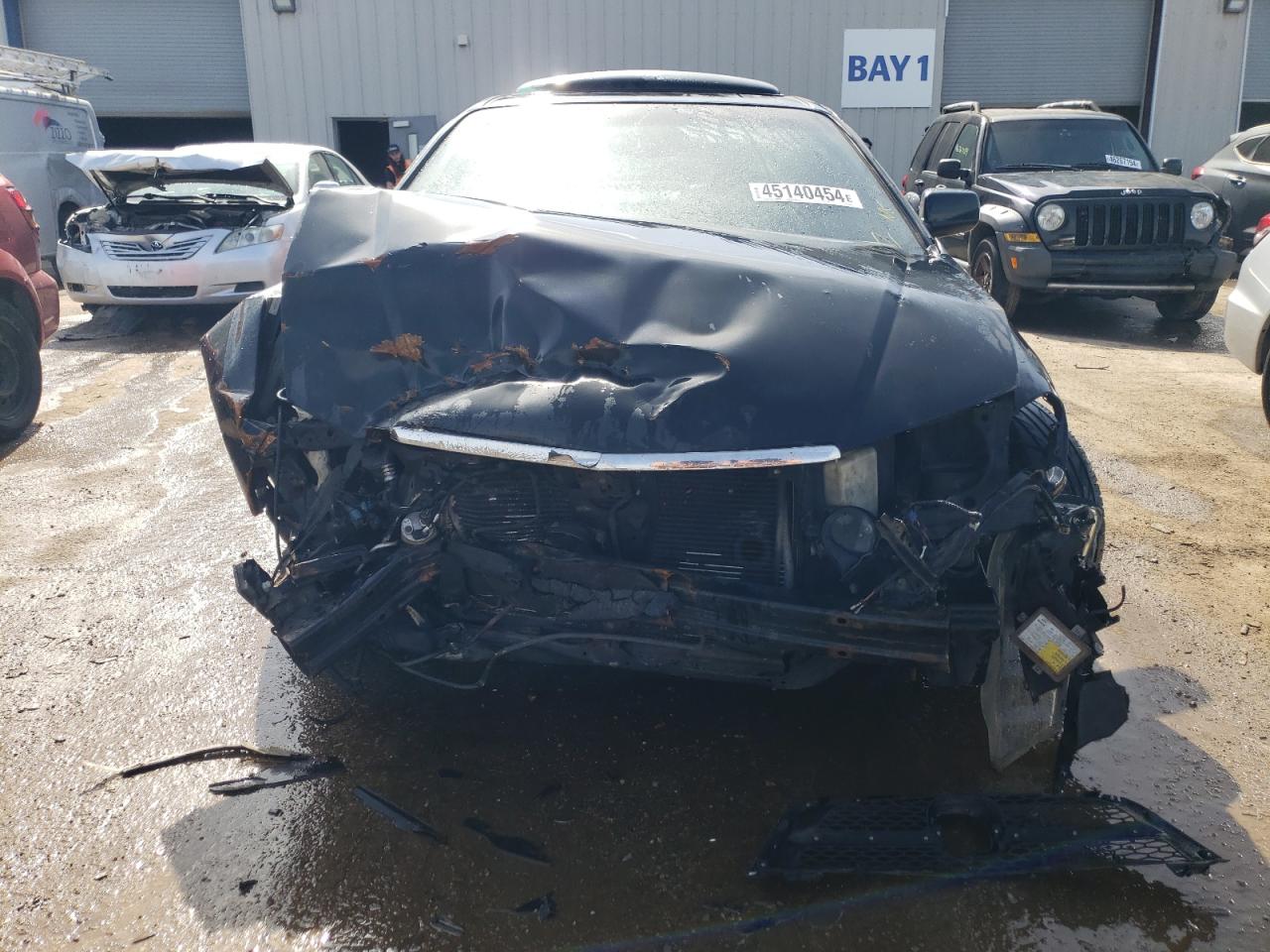 Photo 4 VIN: 19UUA568X2A006850 - ACURA TL 