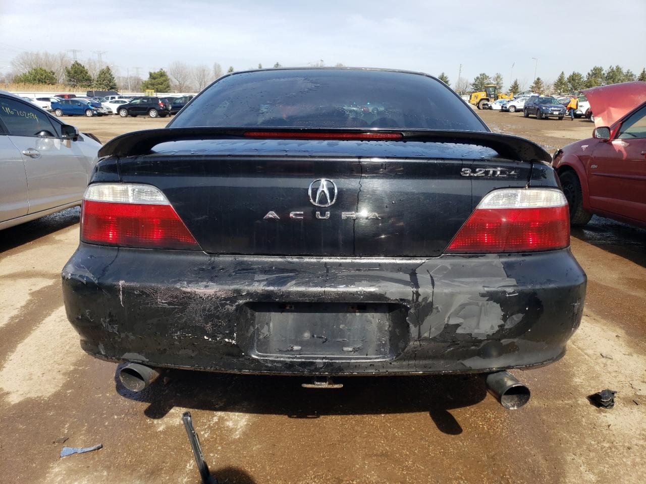 Photo 5 VIN: 19UUA568X2A006850 - ACURA TL 