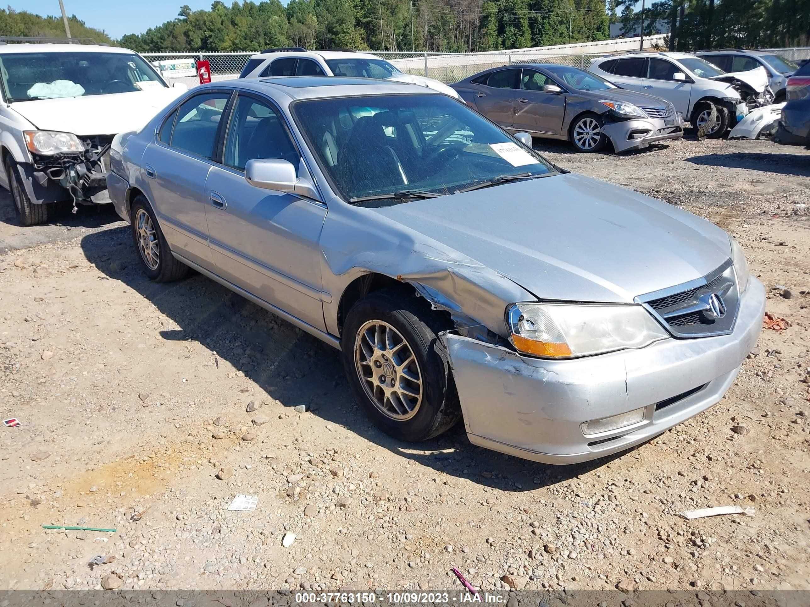 Photo 12 VIN: 19UUA568X2A059435 - ACURA TL 