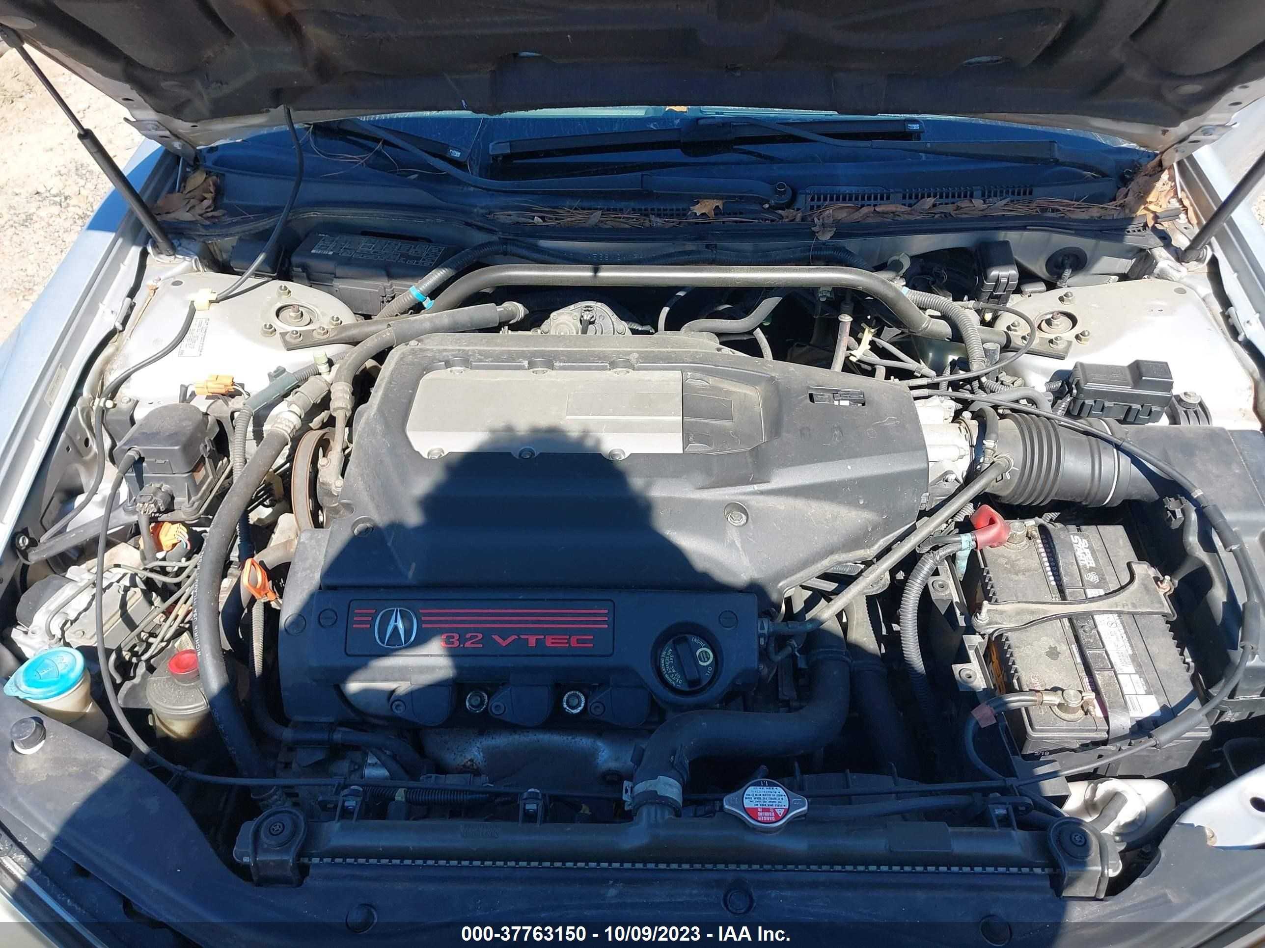 Photo 9 VIN: 19UUA568X2A059435 - ACURA TL 