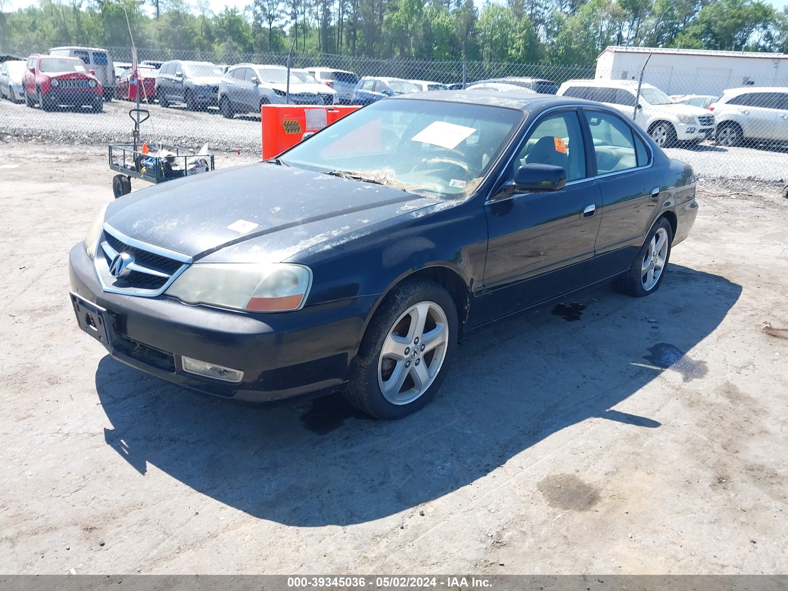 Photo 1 VIN: 19UUA568X3A082506 - ACURA TL 