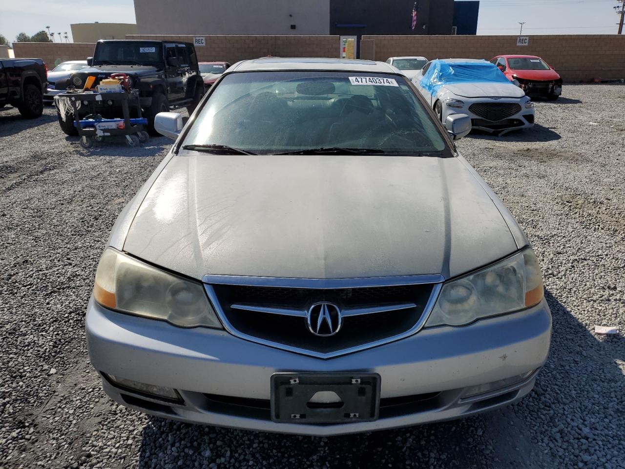 Photo 4 VIN: 19UUA56922A039334 - ACURA TL 