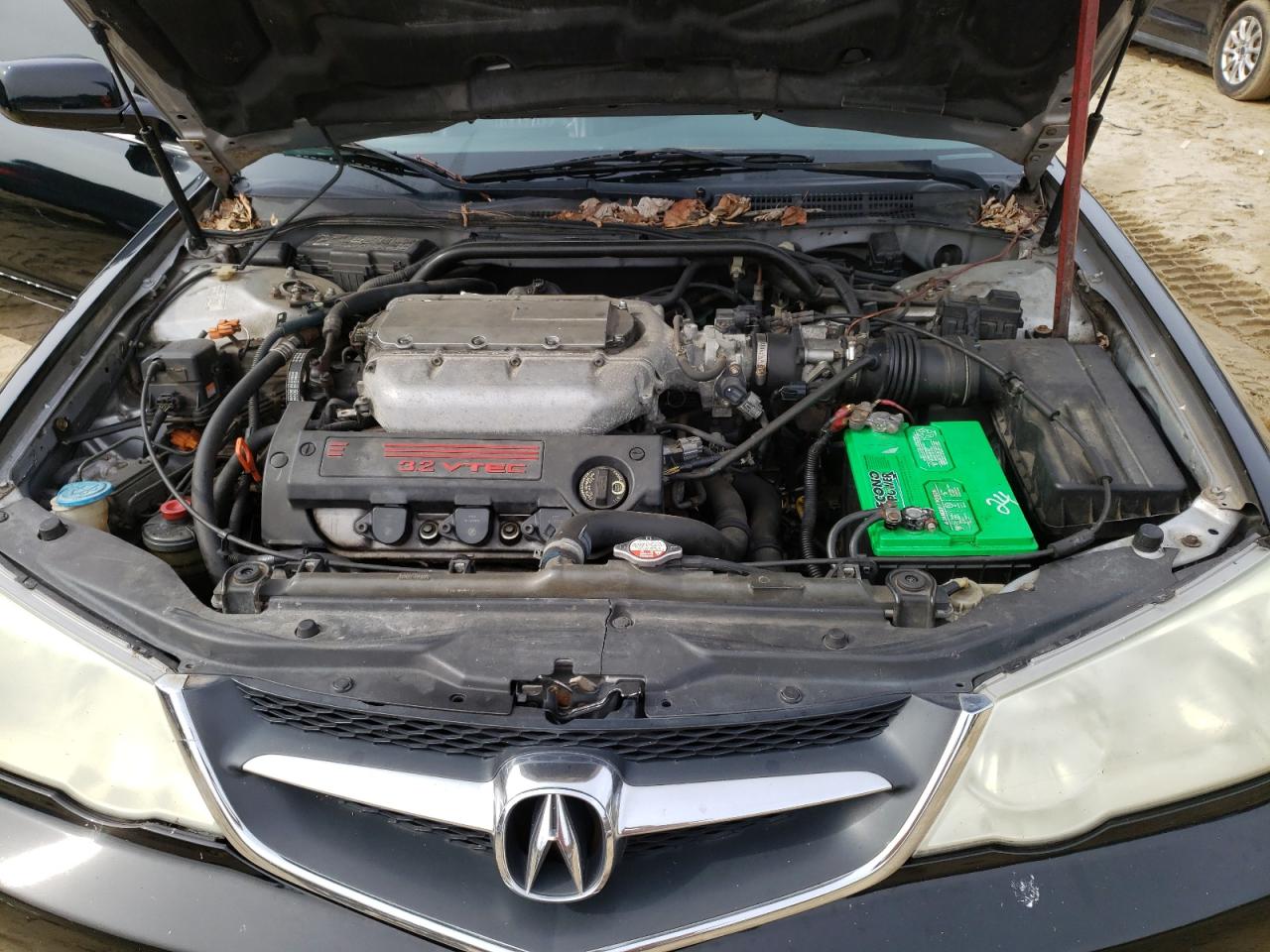 Photo 10 VIN: 19UUA56932A018783 - ACURA TL 