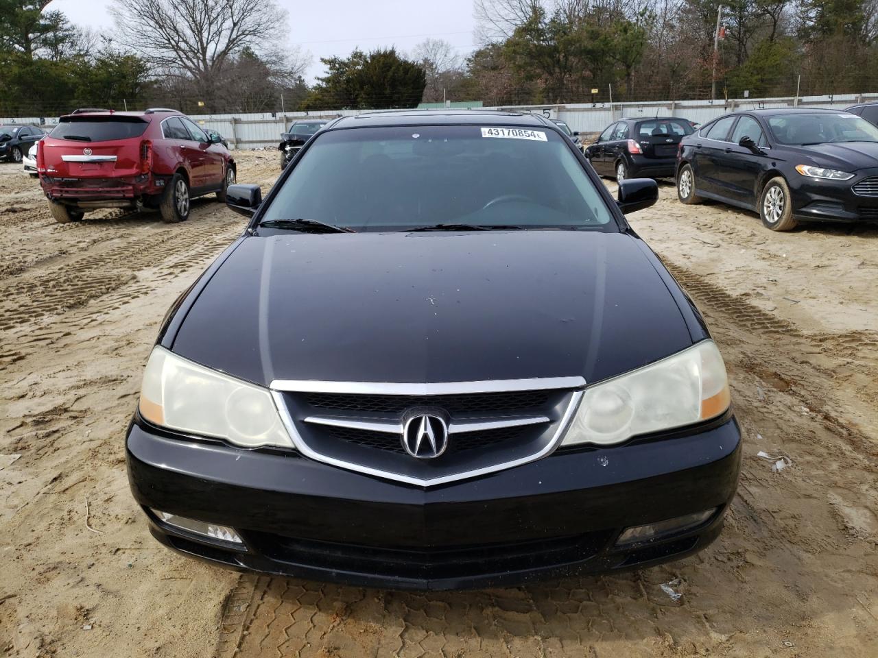 Photo 4 VIN: 19UUA56932A018783 - ACURA TL 