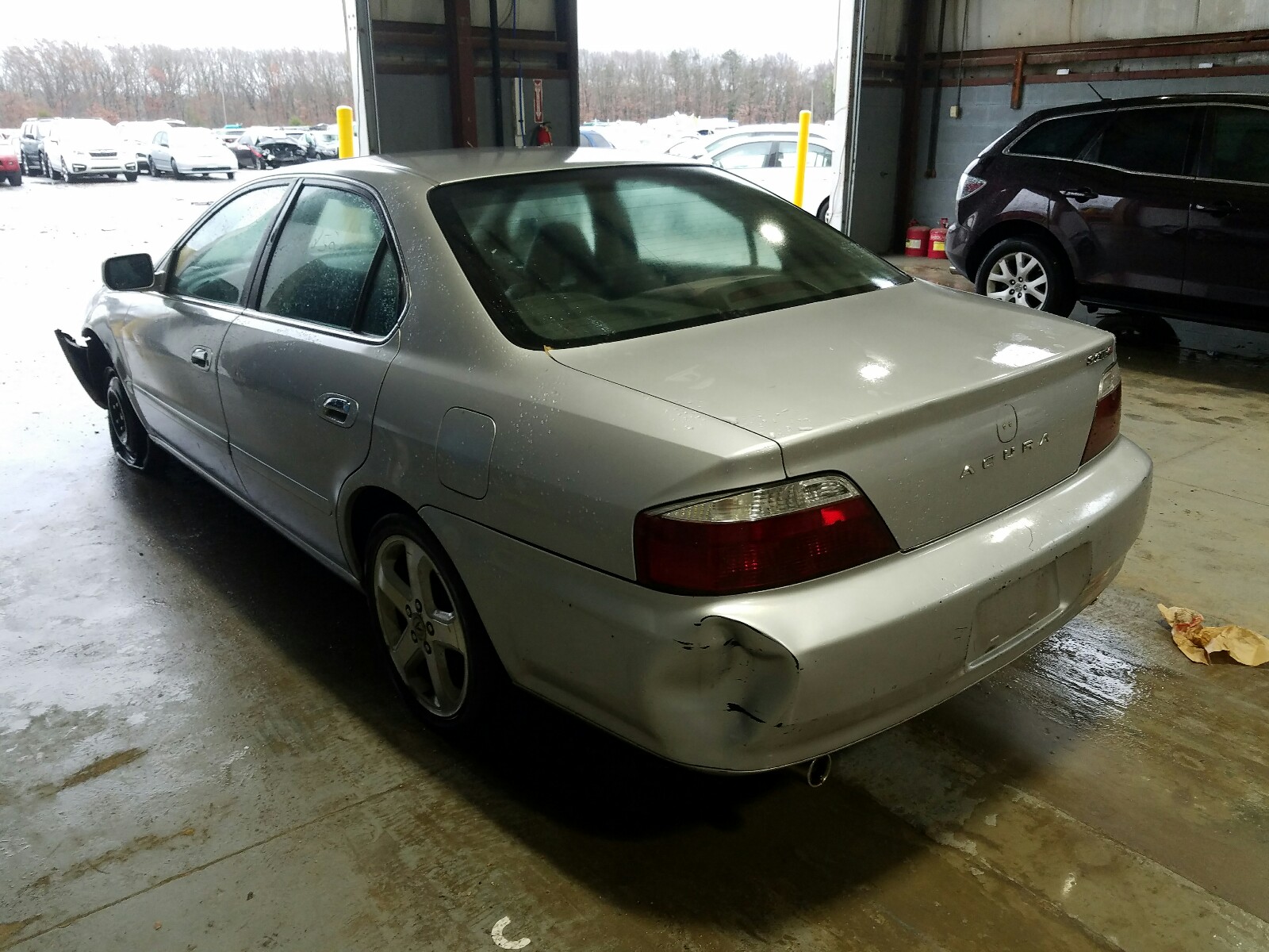 Photo 2 VIN: 19UUA56932A028035 - ACURA 3.2TL TYPE 