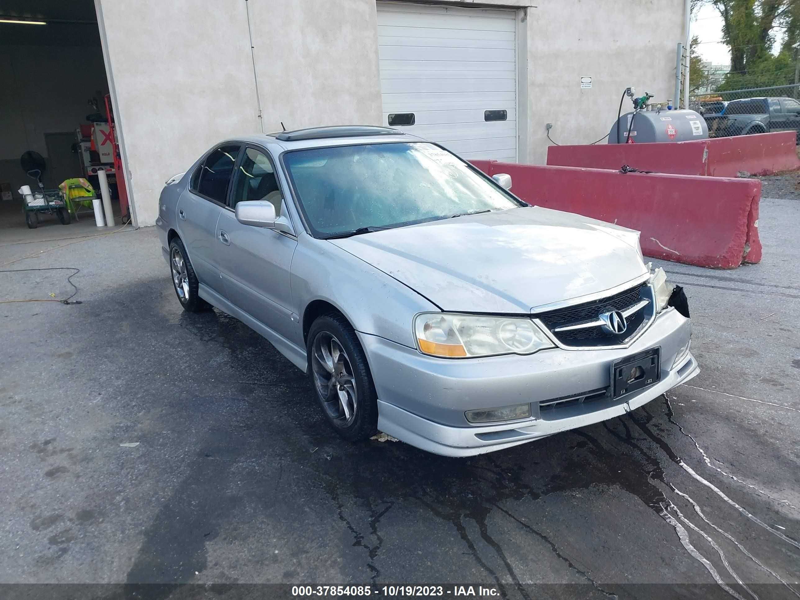 Photo 0 VIN: 19UUA56933A063529 - ACURA TL 