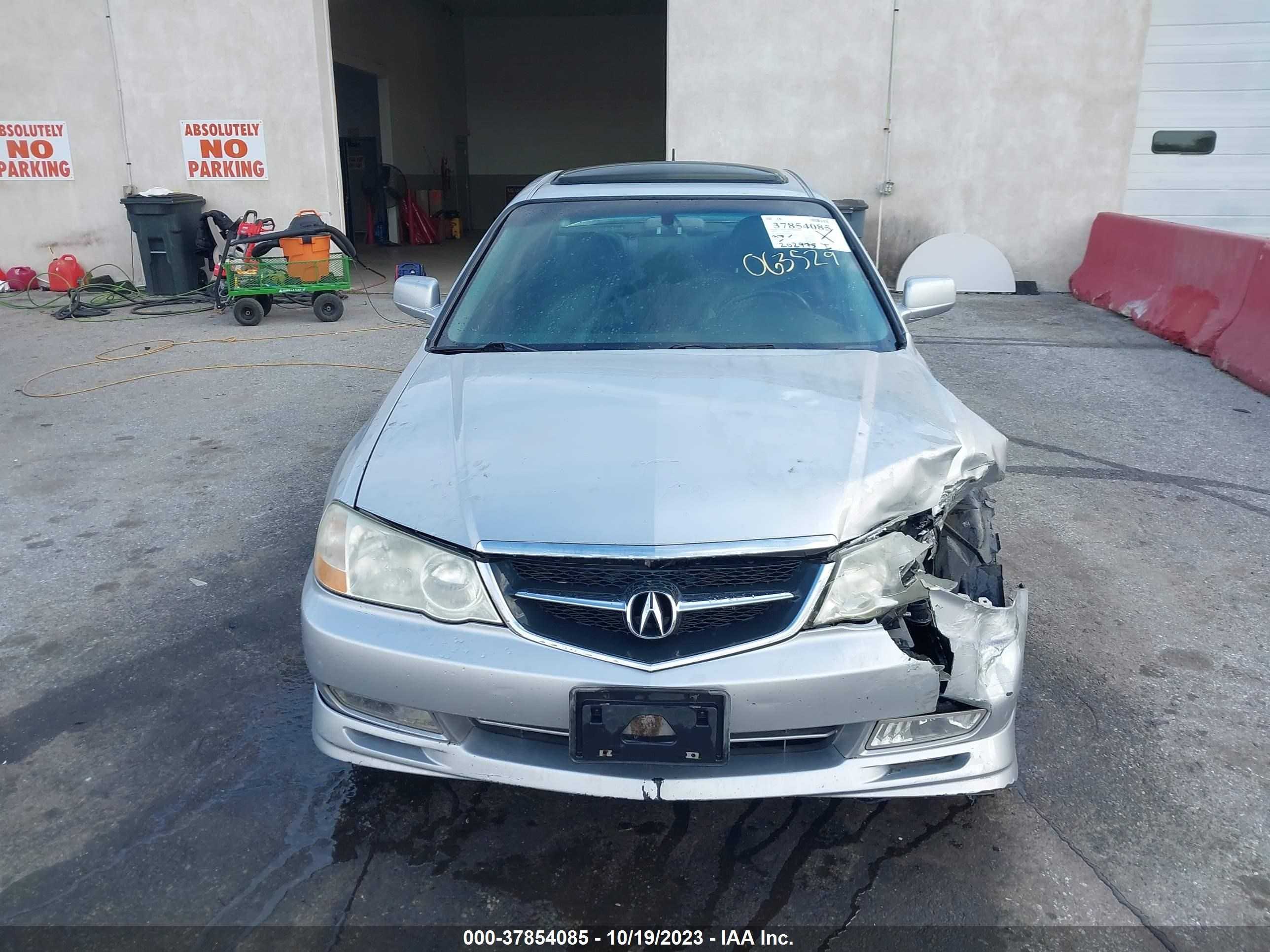 Photo 11 VIN: 19UUA56933A063529 - ACURA TL 