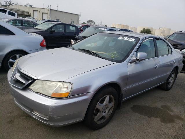 Photo 1 VIN: 19UUA56963A019931 - ACURA 3.2TL 