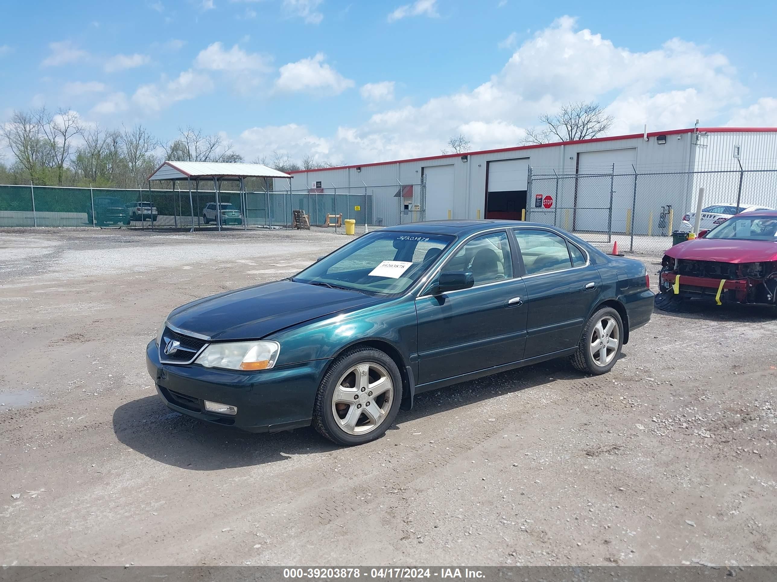 Photo 1 VIN: 19UUA56972A012923 - ACURA TL 