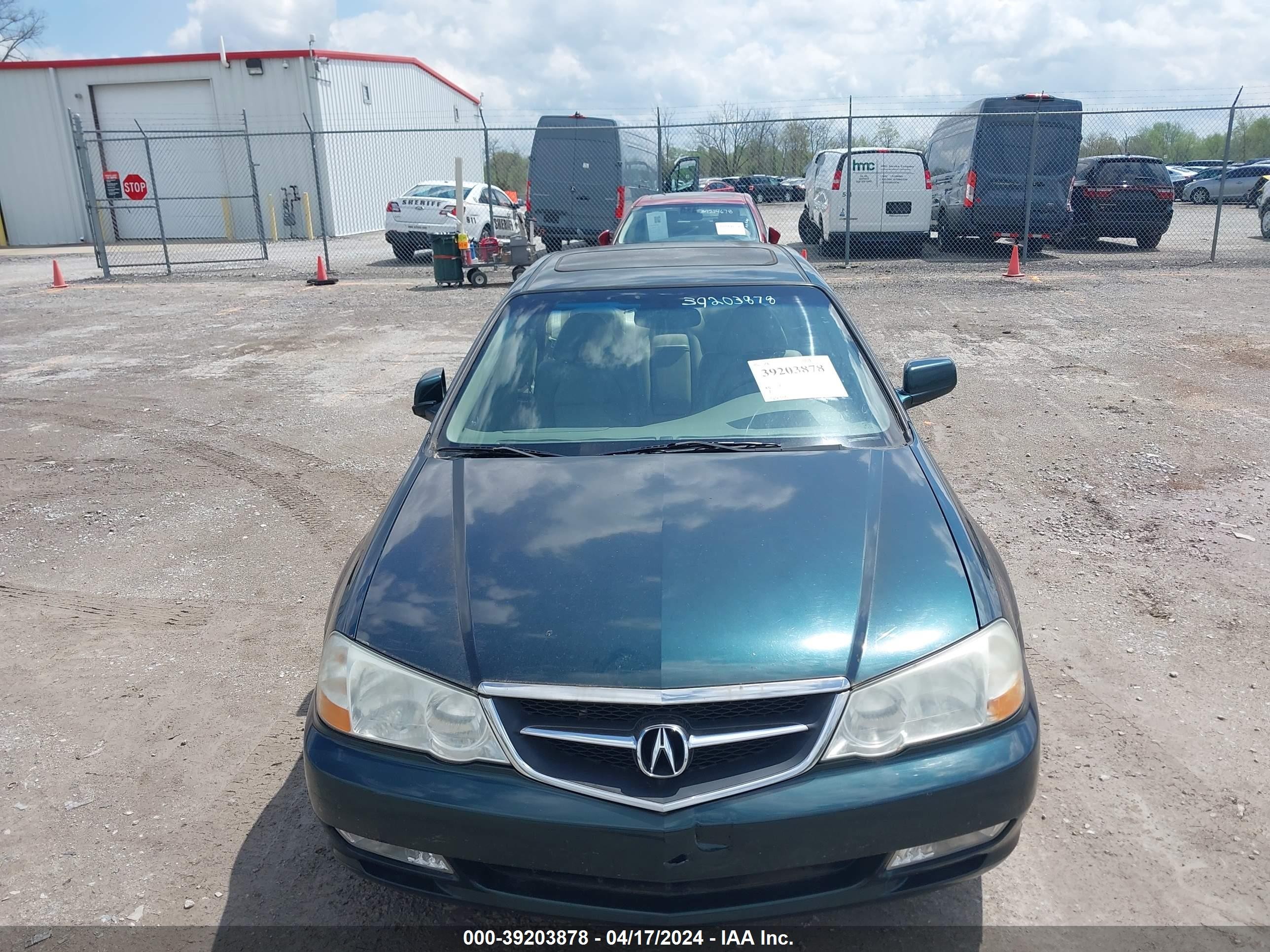 Photo 5 VIN: 19UUA56972A012923 - ACURA TL 