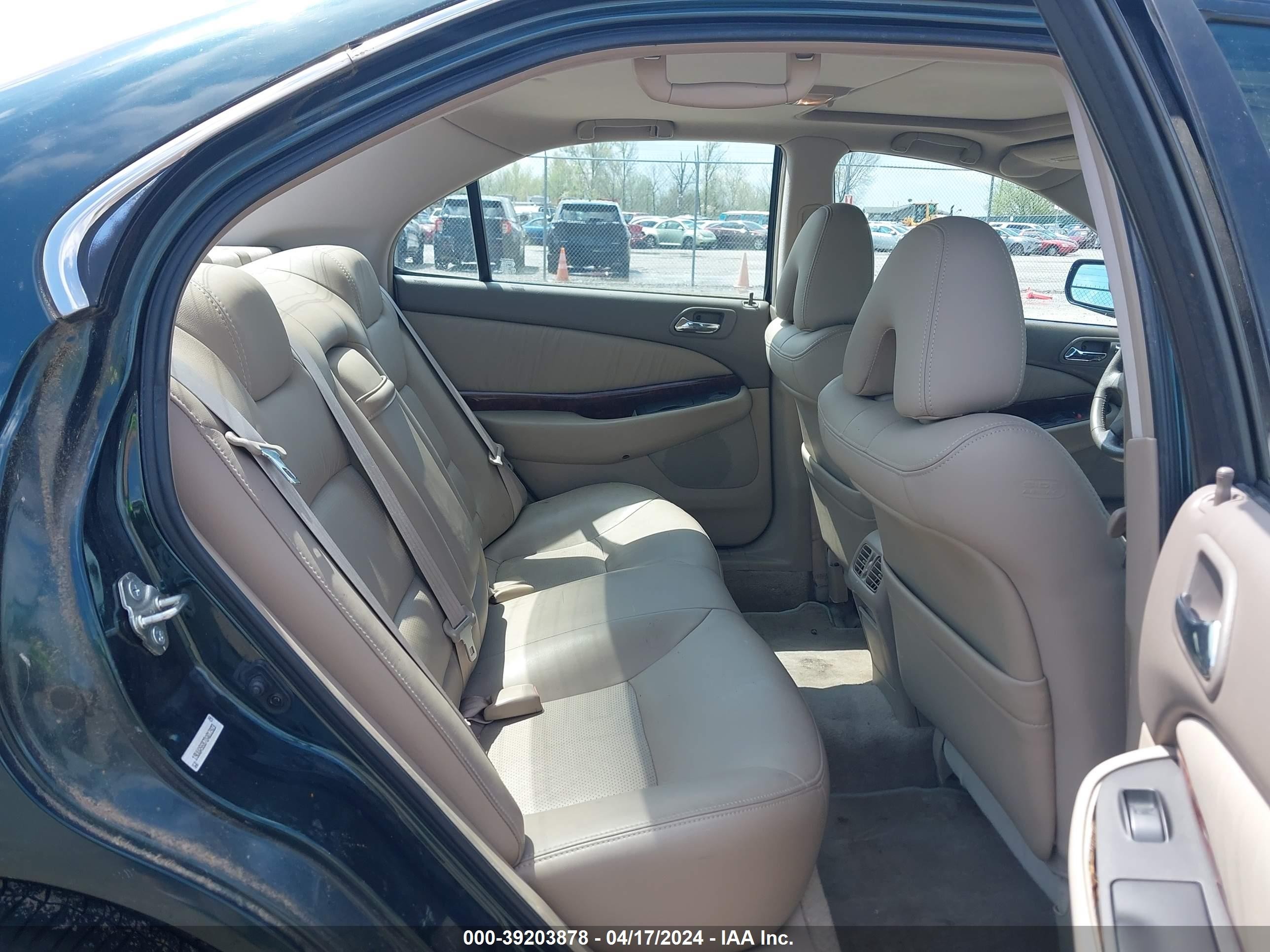 Photo 7 VIN: 19UUA56972A012923 - ACURA TL 