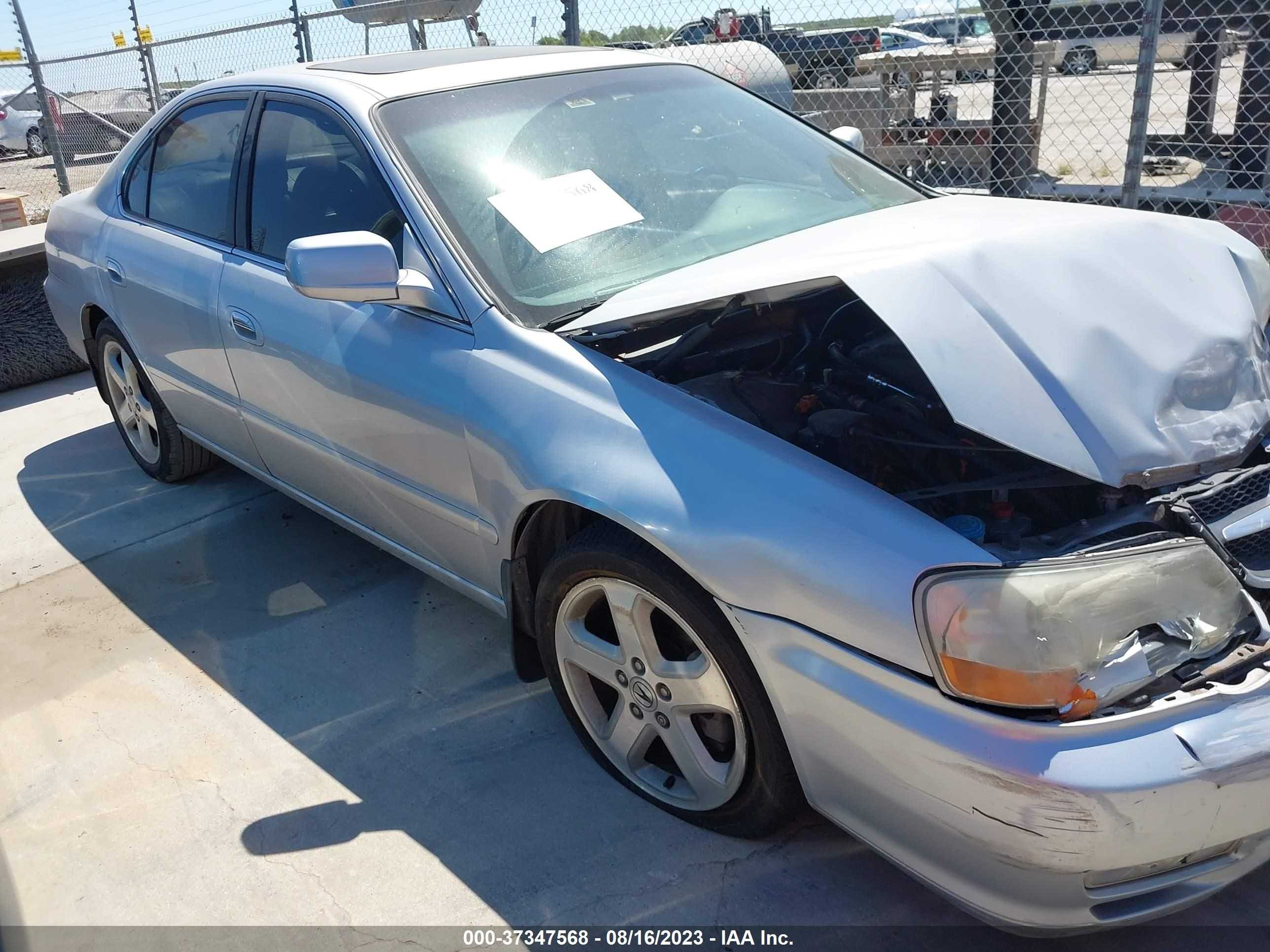 Photo 11 VIN: 19UUA56972A018804 - ACURA TL 