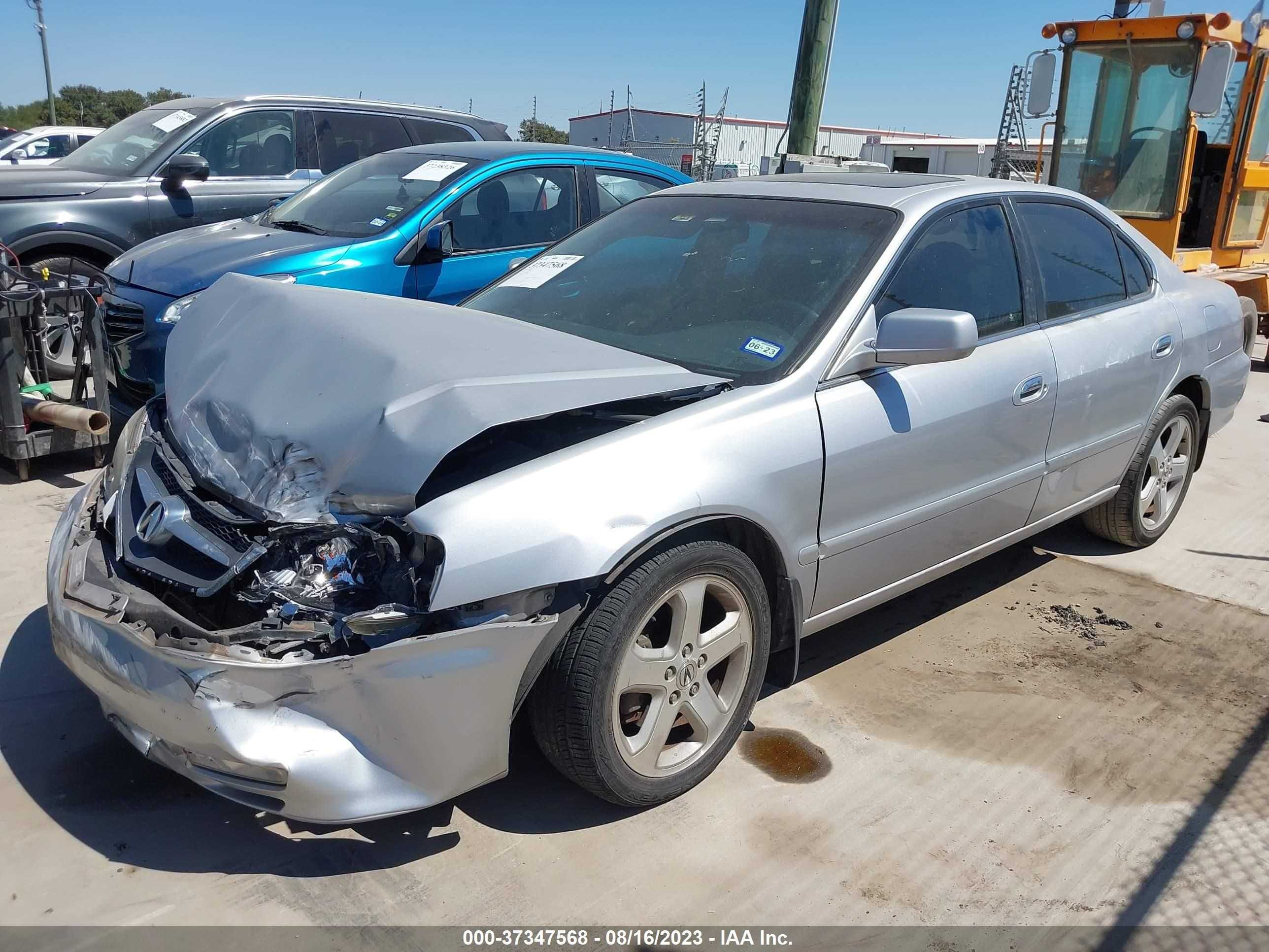 Photo 12 VIN: 19UUA56972A018804 - ACURA TL 