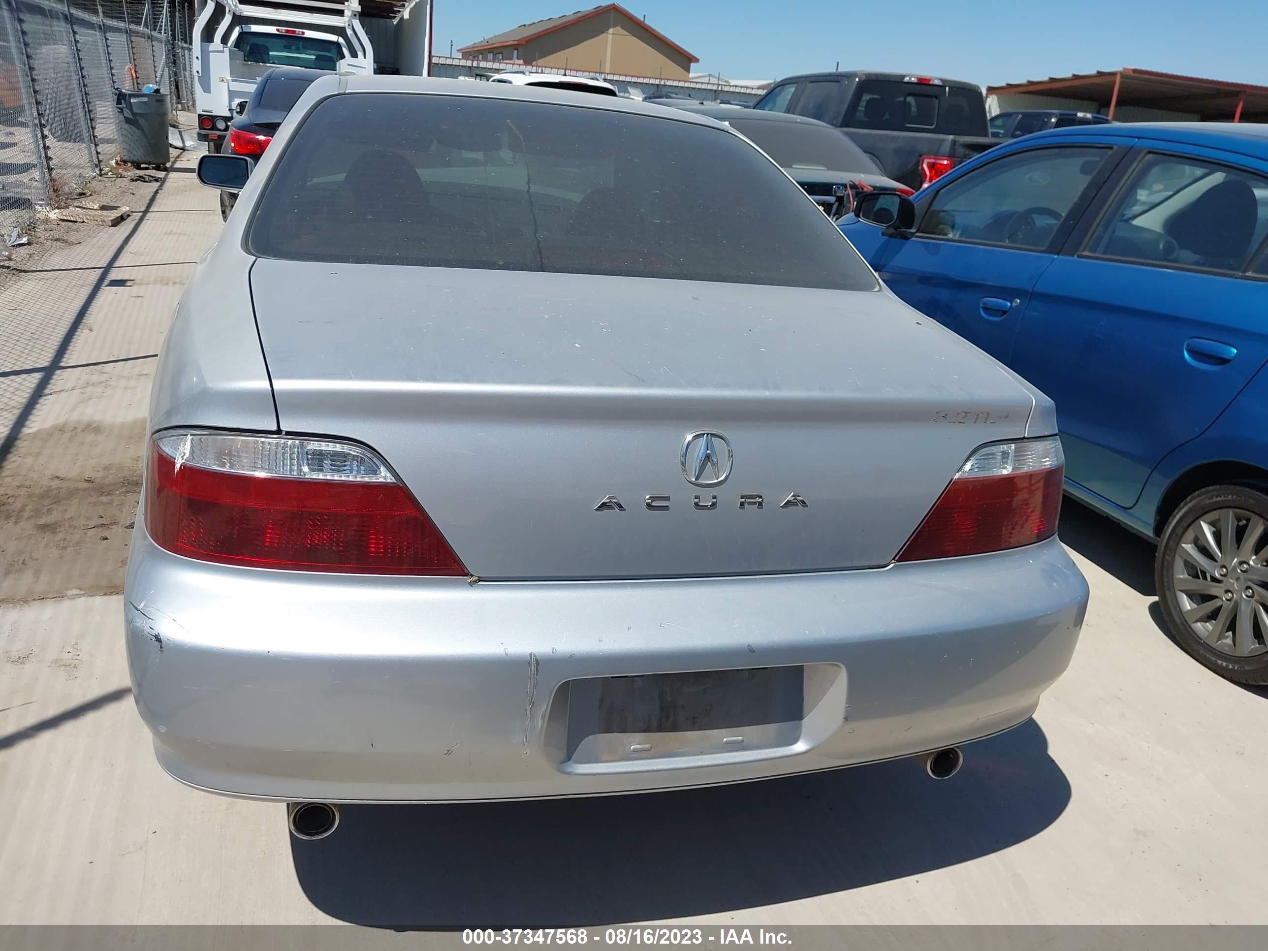 Photo 14 VIN: 19UUA56972A018804 - ACURA TL 