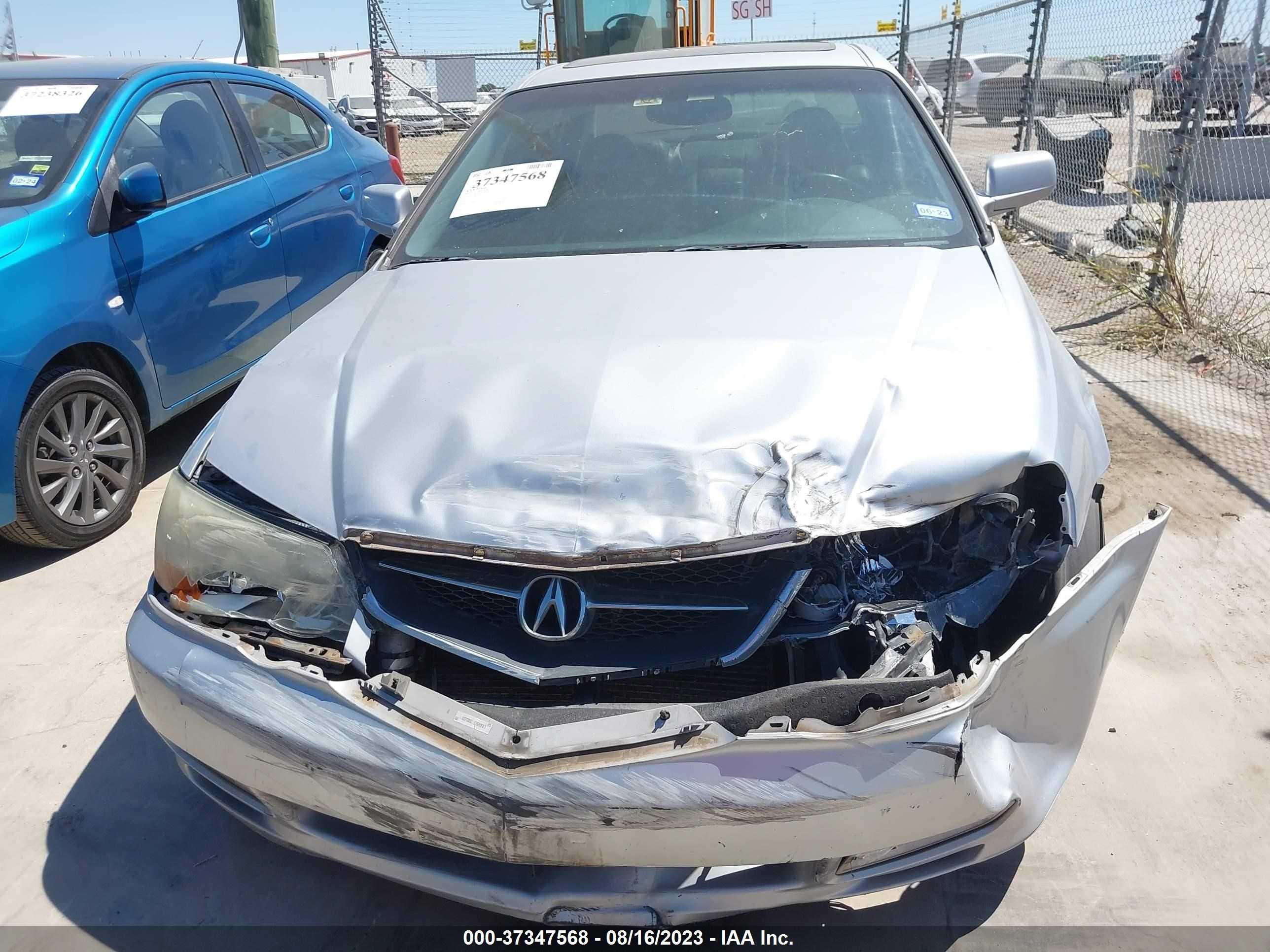 Photo 5 VIN: 19UUA56972A018804 - ACURA TL 