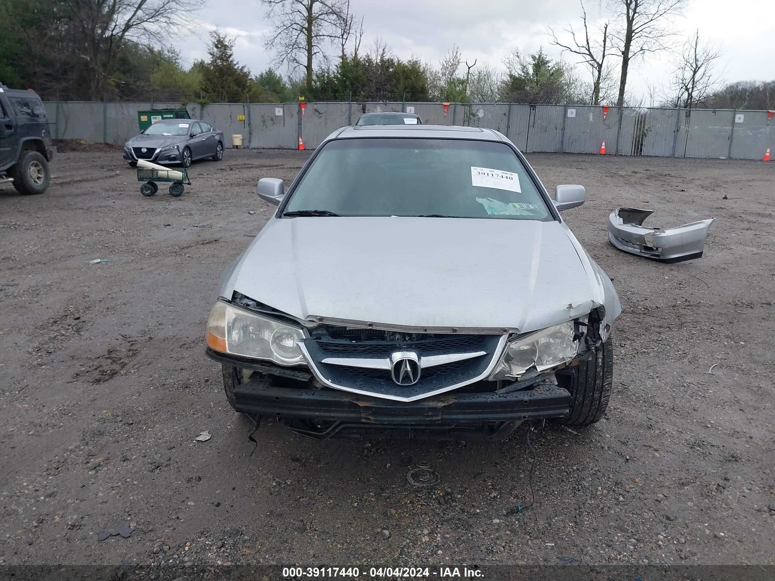 Photo 11 VIN: 19UUA56973A025396 - ACURA TL 