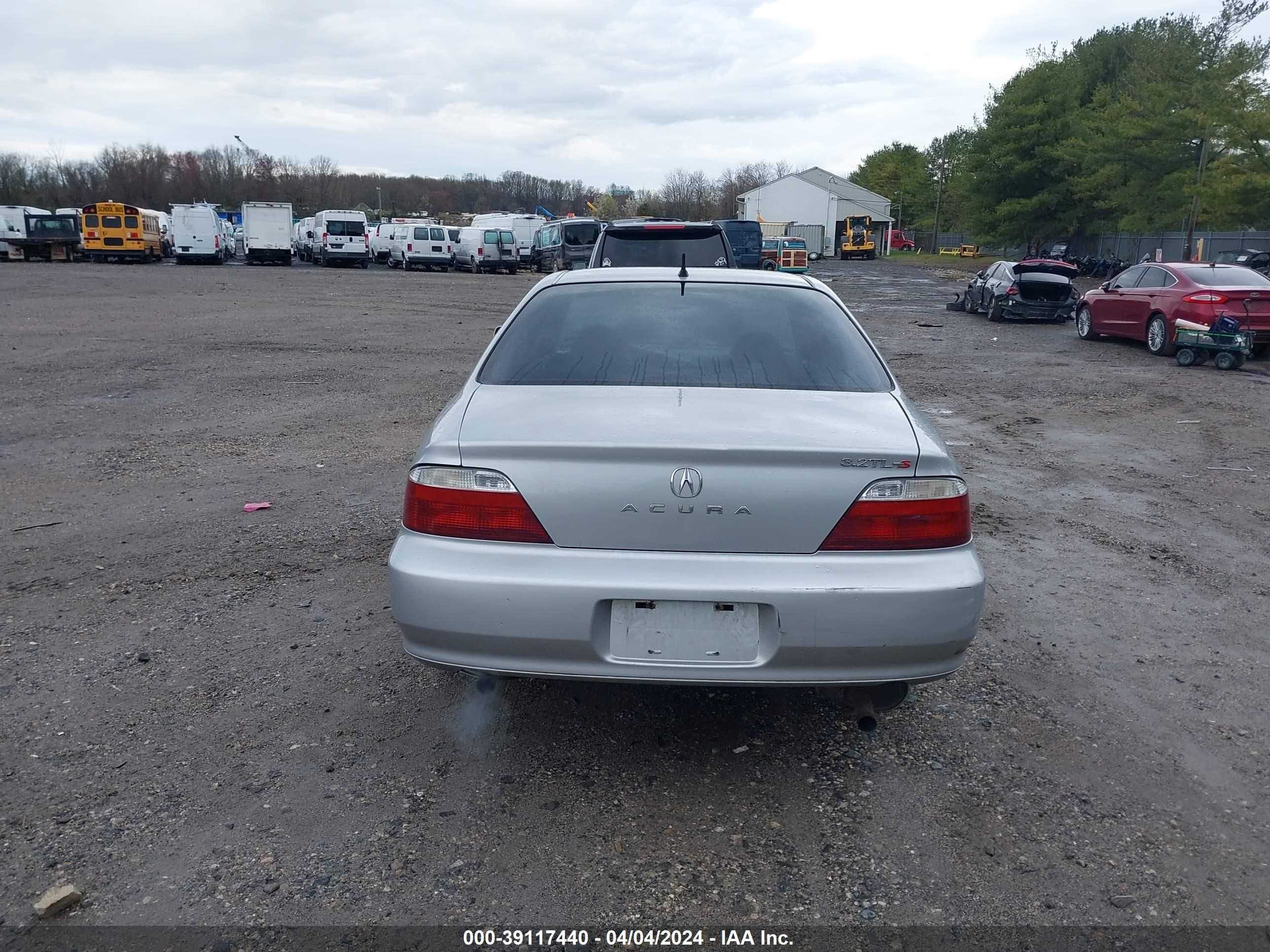 Photo 15 VIN: 19UUA56973A025396 - ACURA TL 