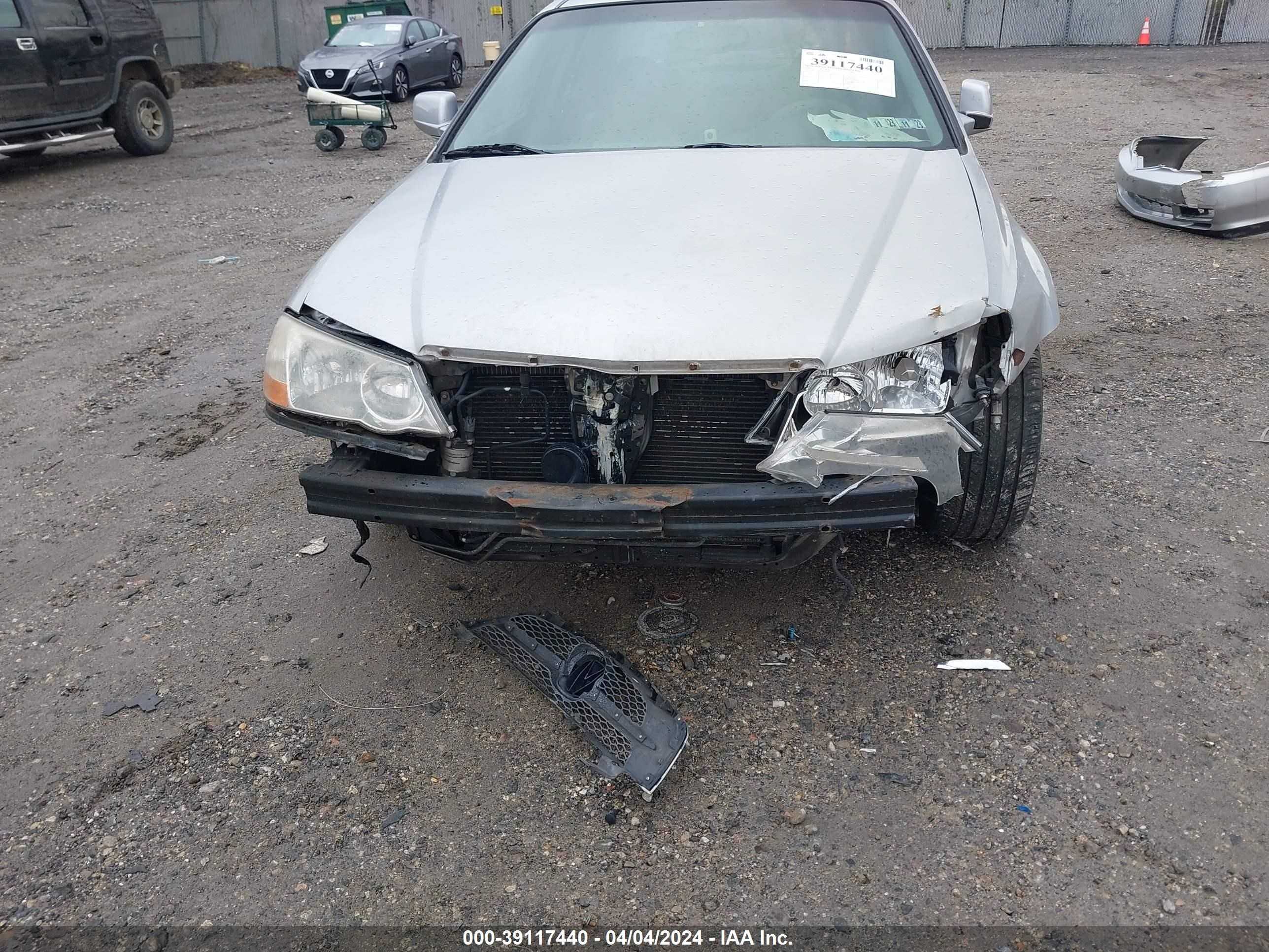 Photo 5 VIN: 19UUA56973A025396 - ACURA TL 