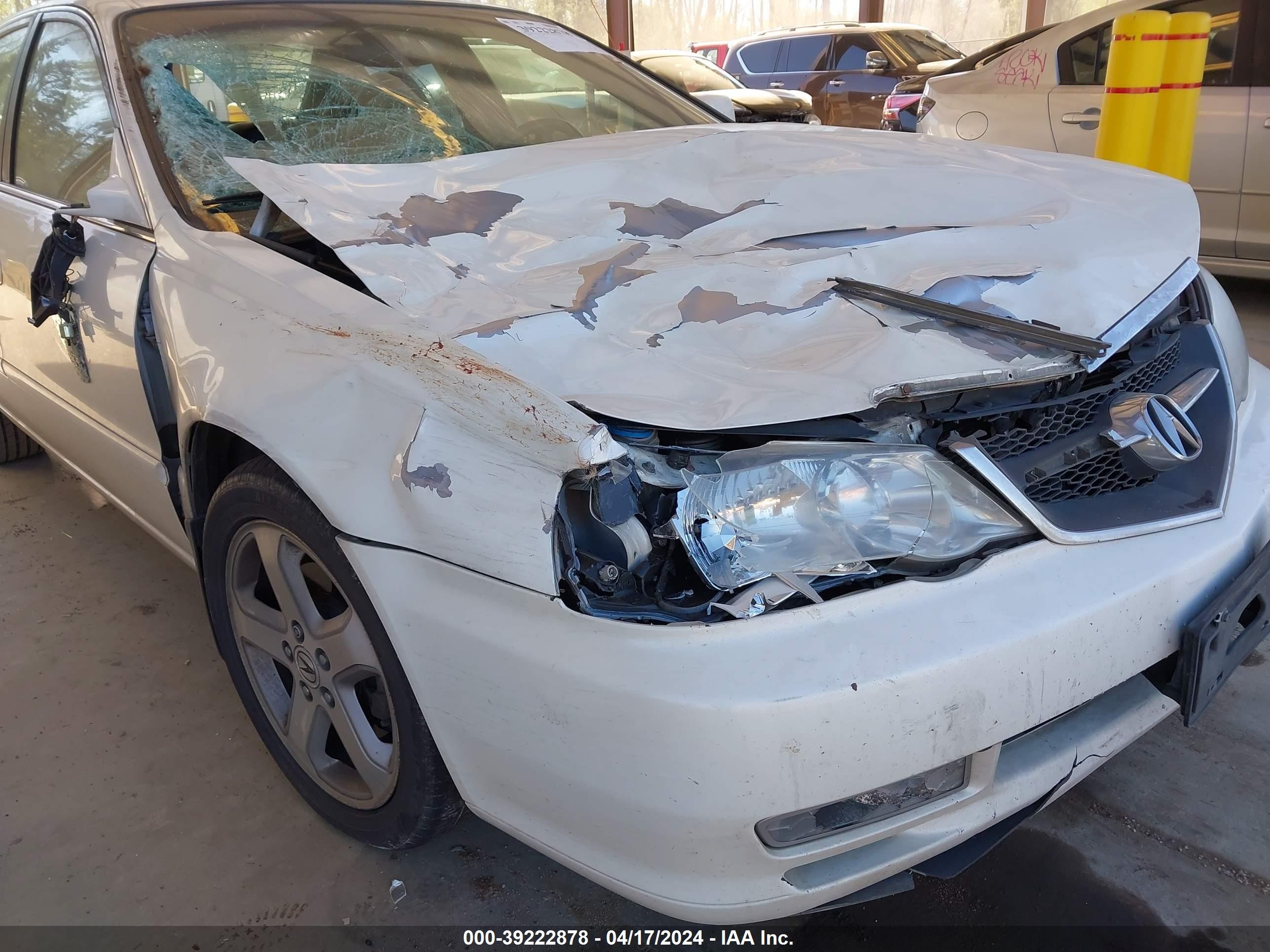 Photo 5 VIN: 19UUA569X2A032261 - ACURA TL 