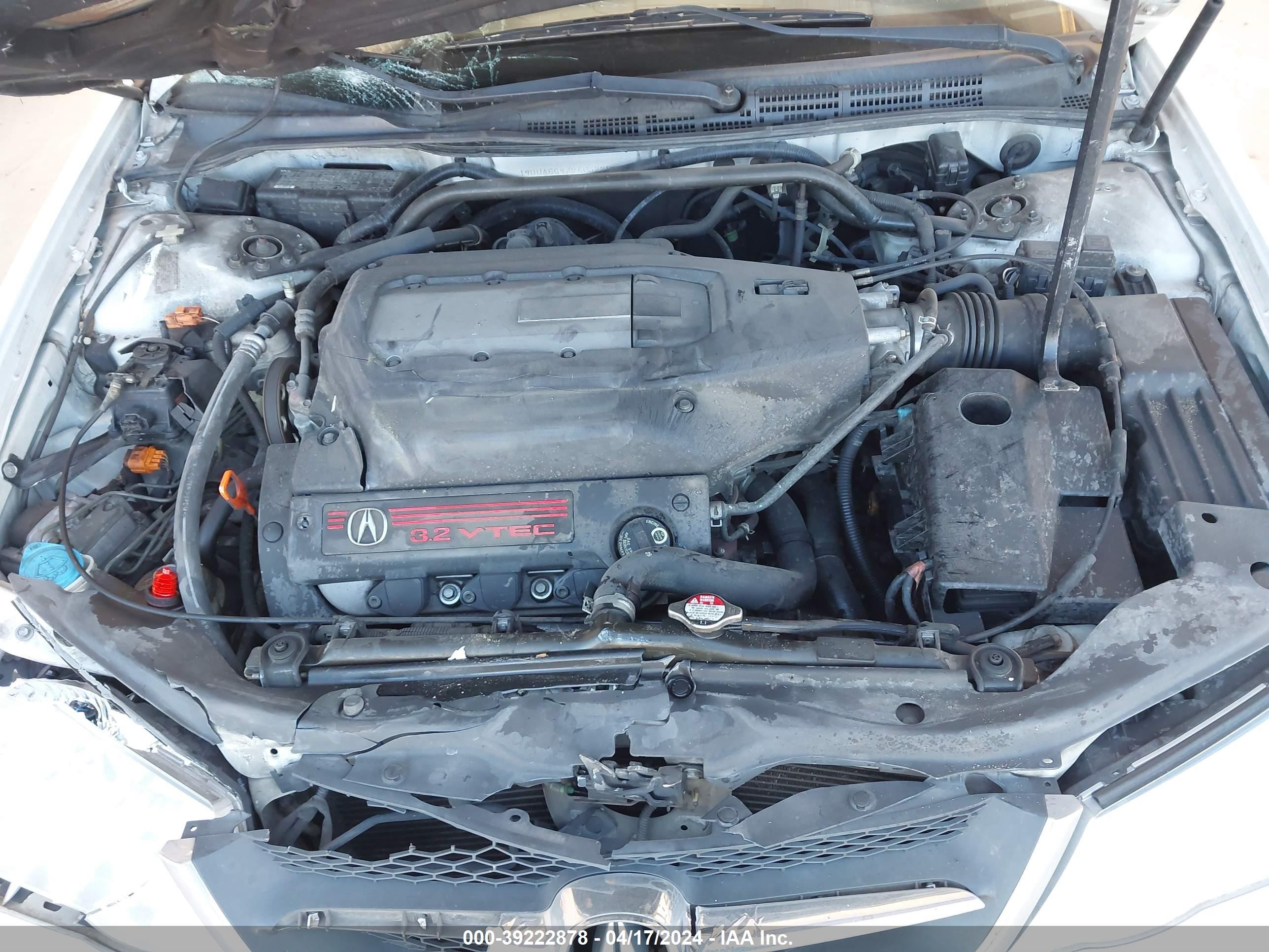 Photo 9 VIN: 19UUA569X2A032261 - ACURA TL 