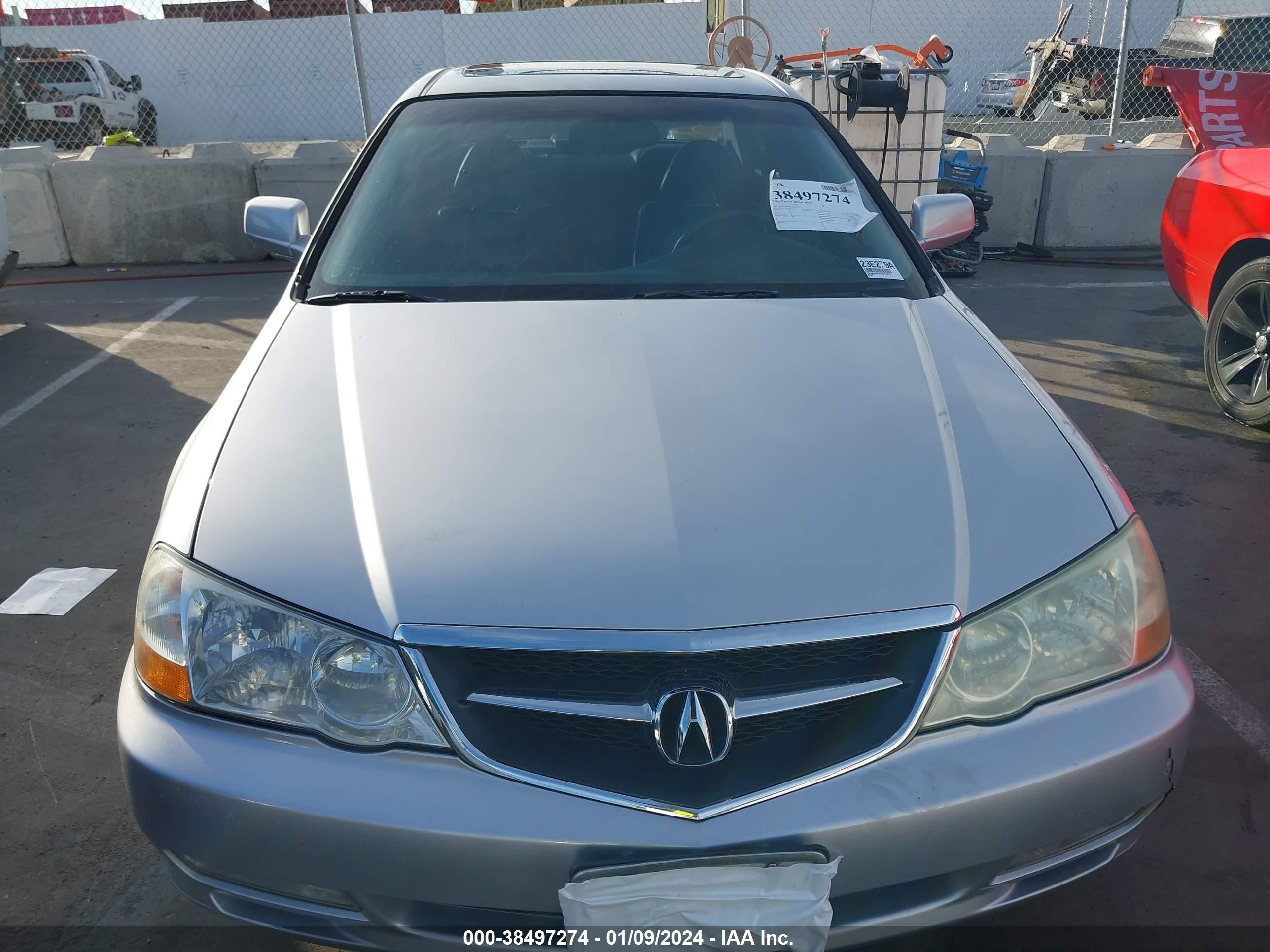 Photo 11 VIN: 19UUA569X2A041915 - ACURA TL 