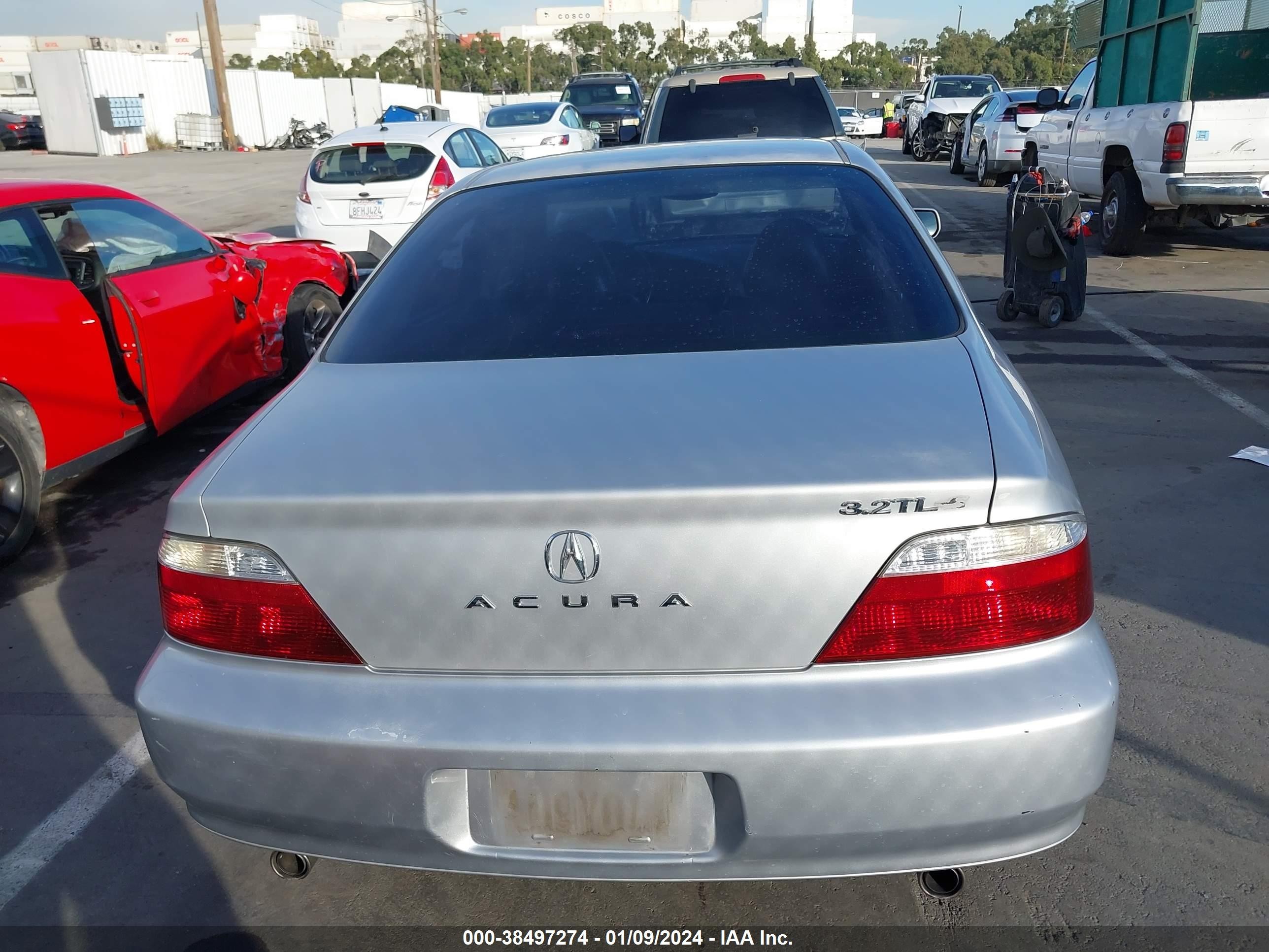 Photo 15 VIN: 19UUA569X2A041915 - ACURA TL 