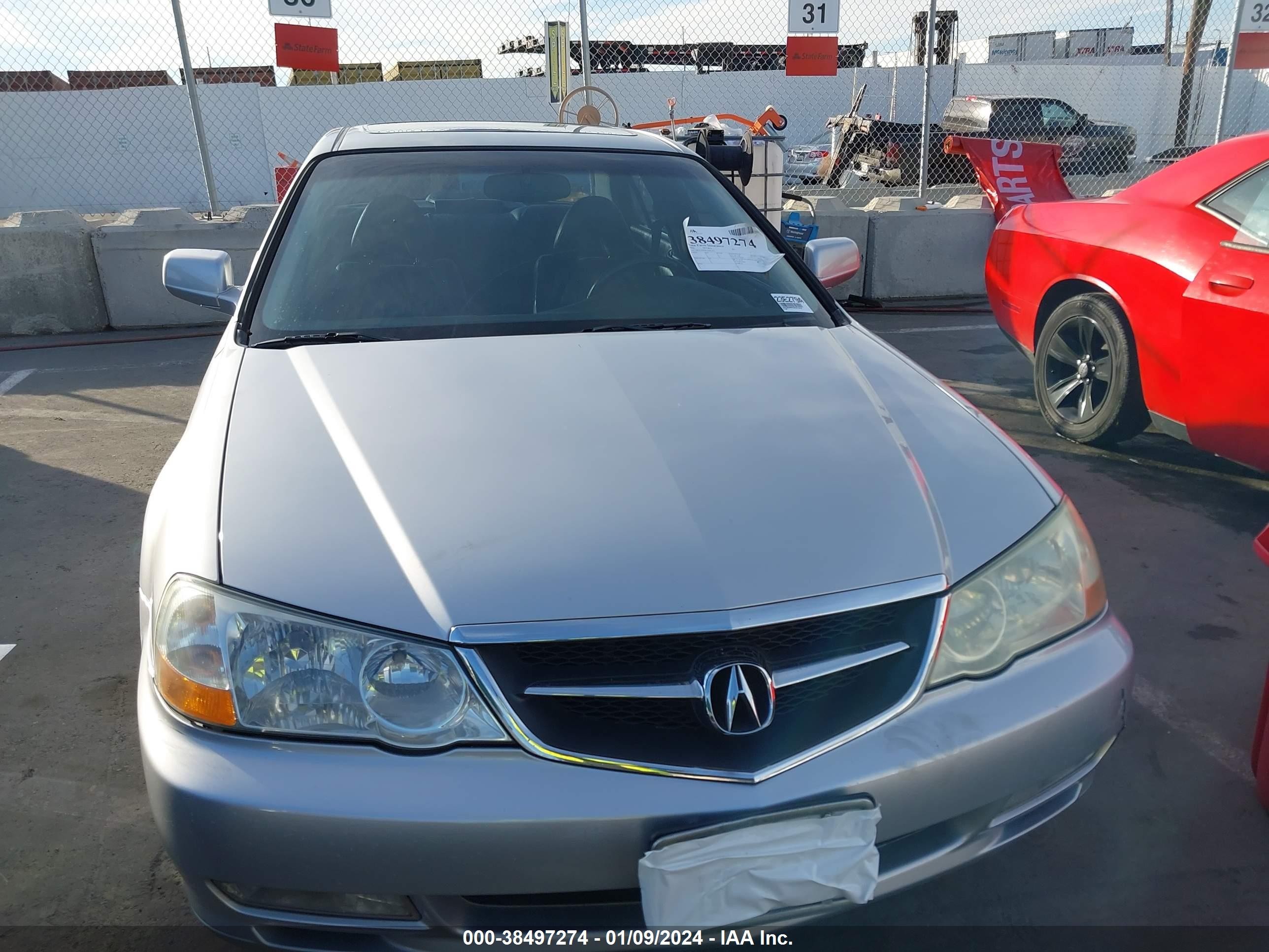 Photo 5 VIN: 19UUA569X2A041915 - ACURA TL 