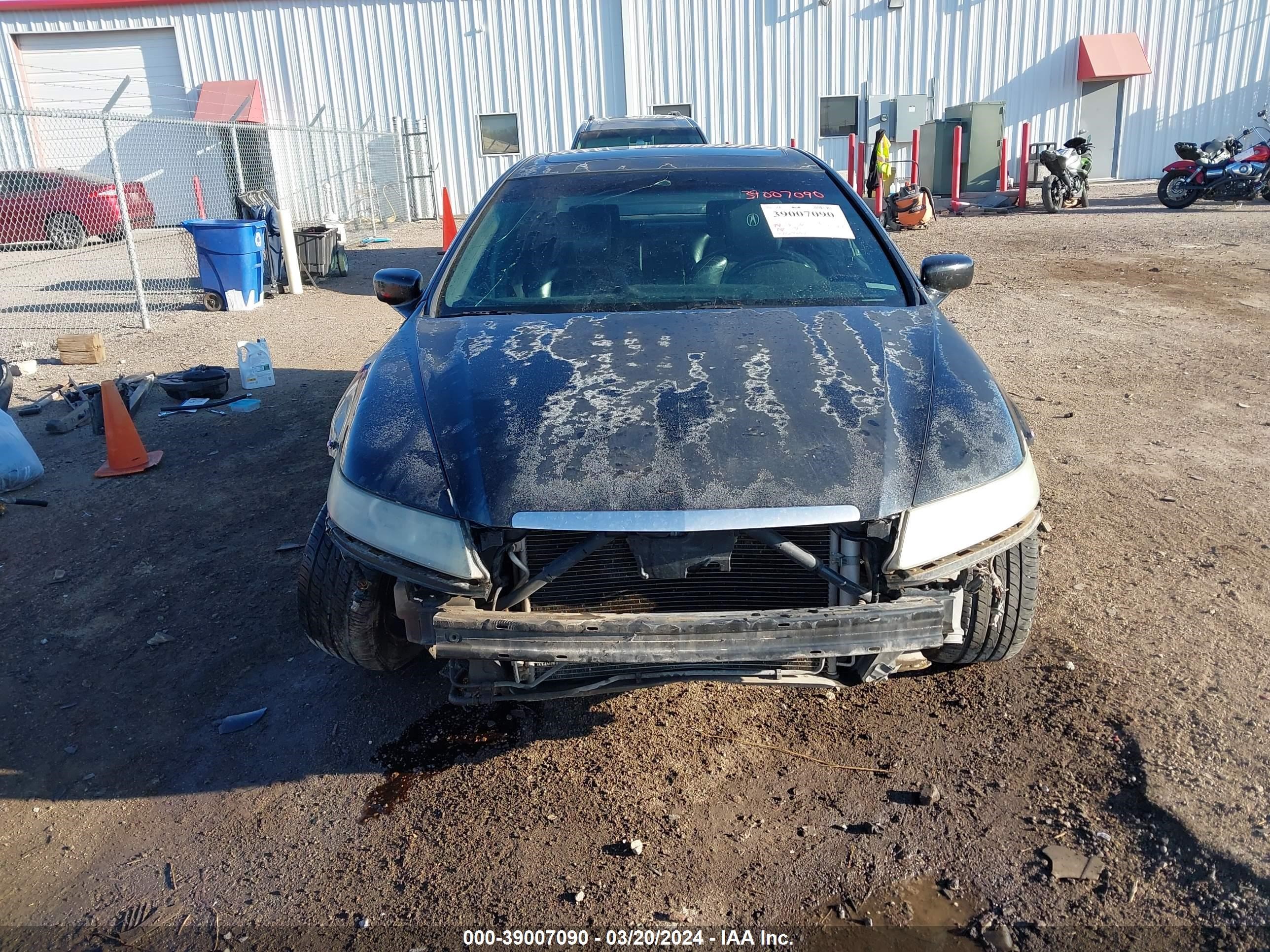 Photo 12 VIN: 19UUA65504A024533 - ACURA TL 