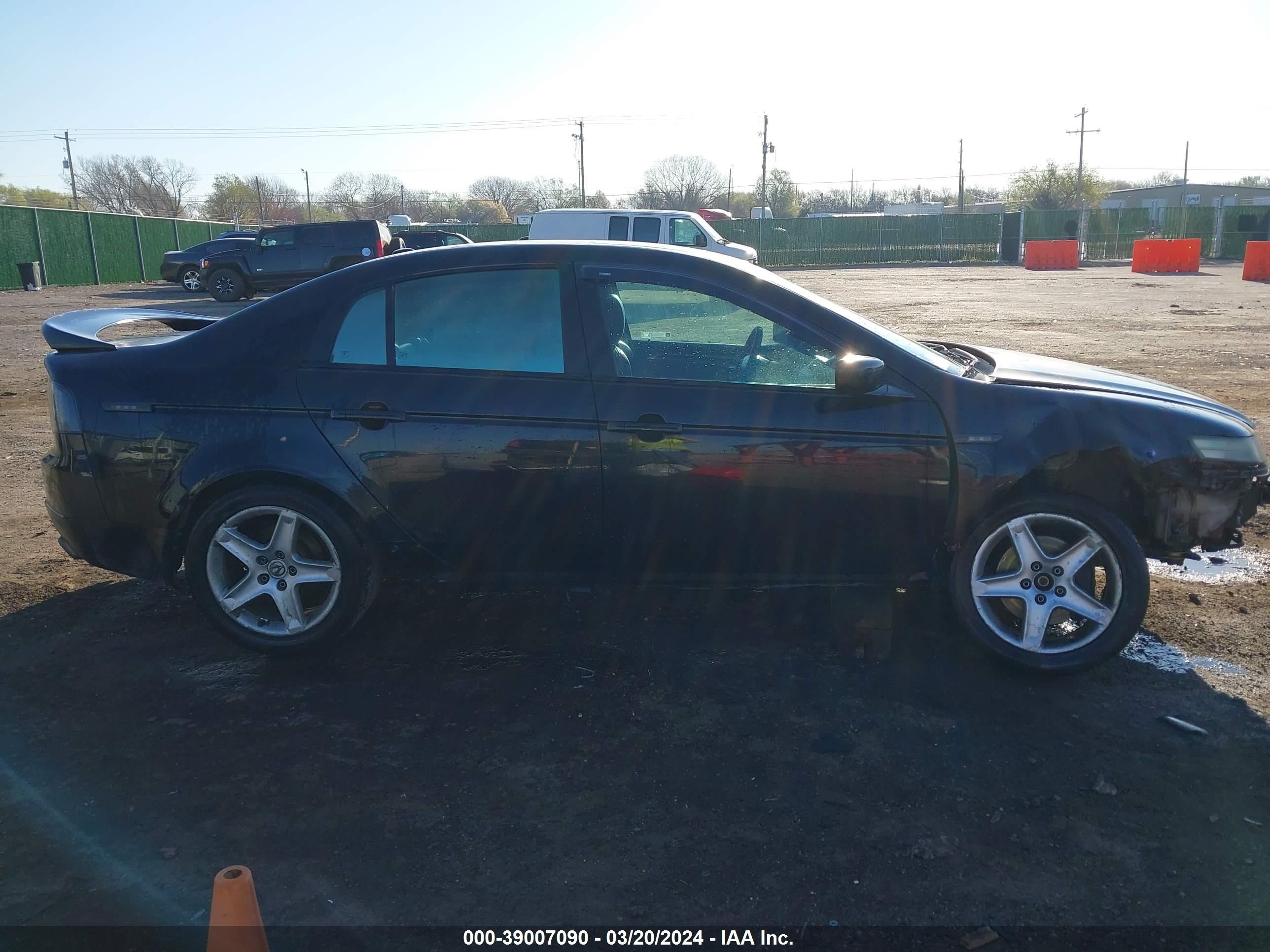 Photo 13 VIN: 19UUA65504A024533 - ACURA TL 