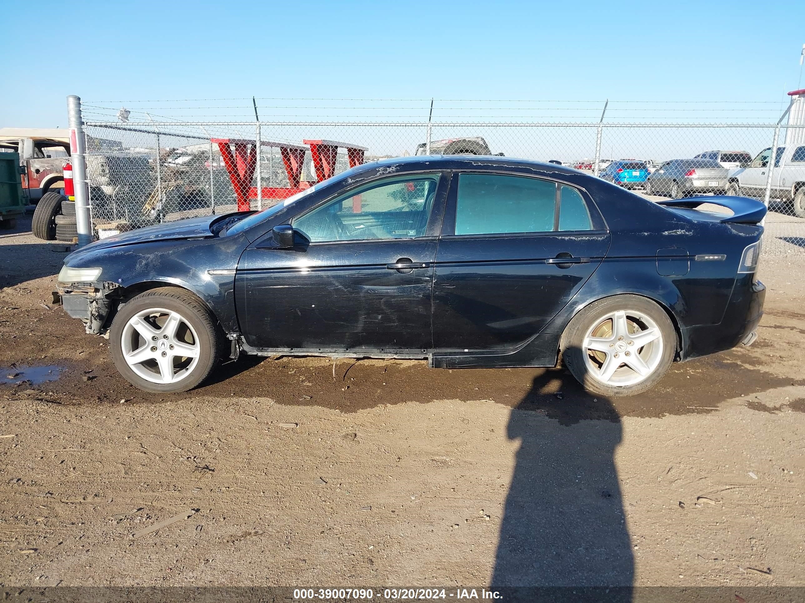 Photo 14 VIN: 19UUA65504A024533 - ACURA TL 