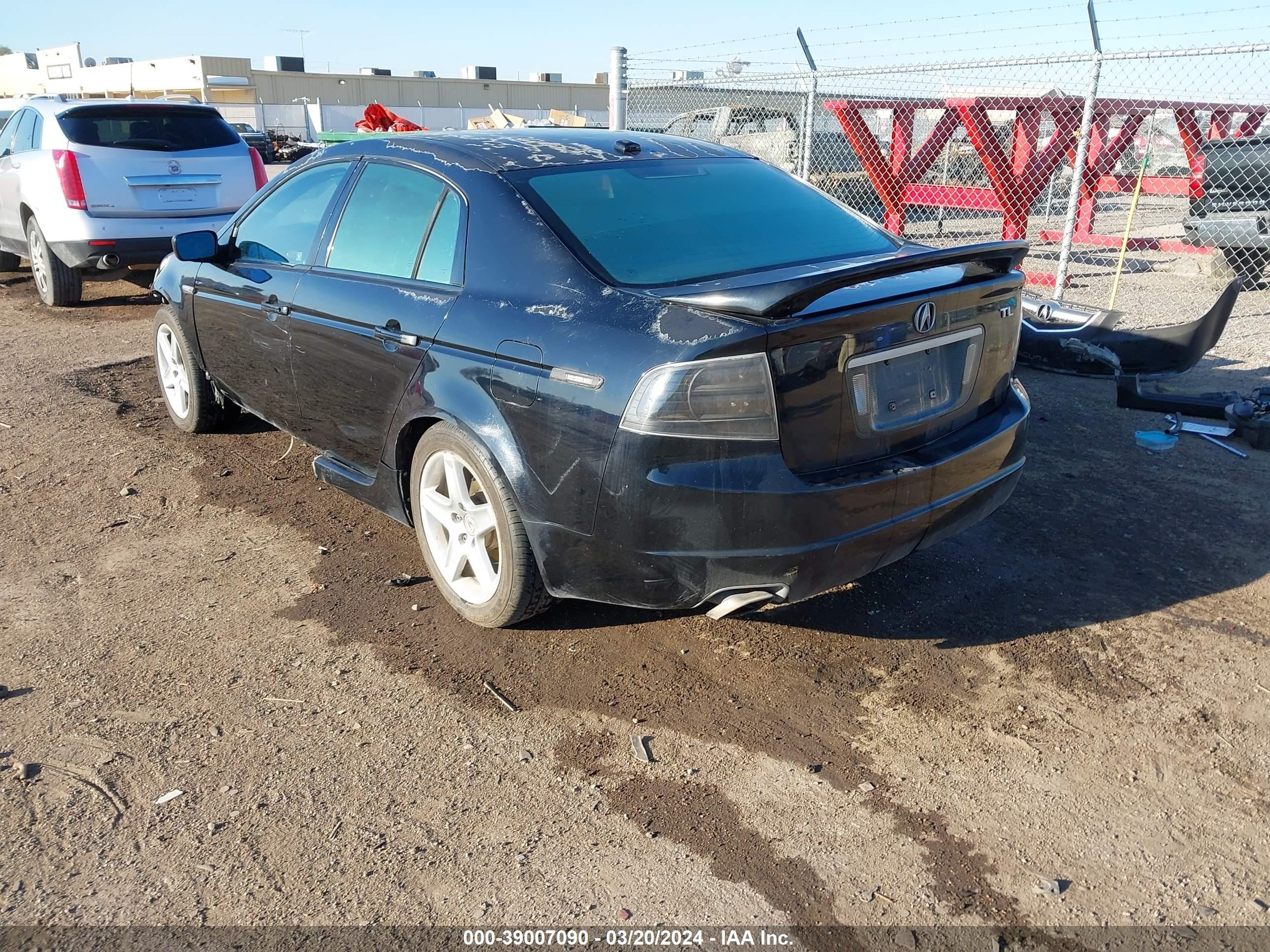 Photo 2 VIN: 19UUA65504A024533 - ACURA TL 