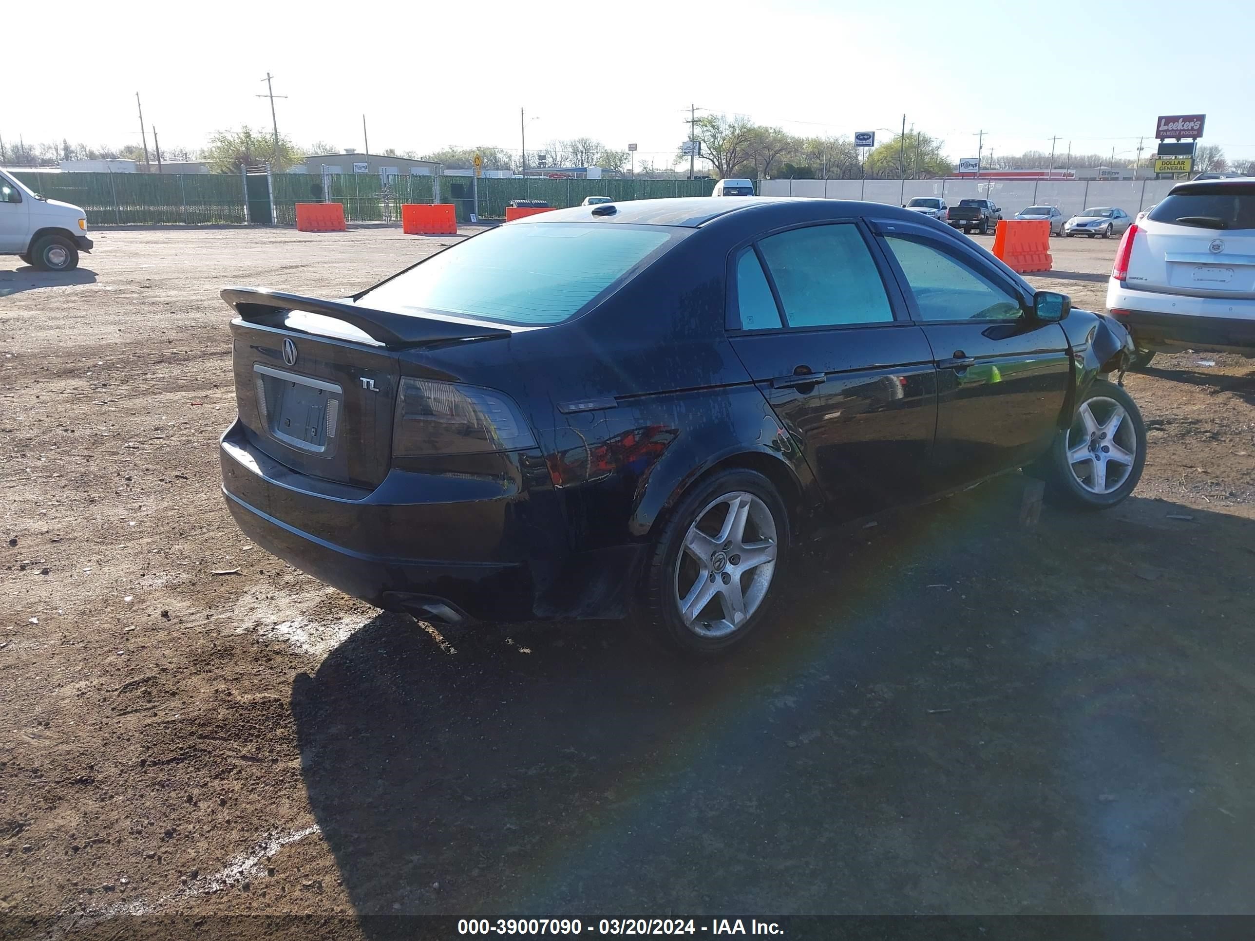 Photo 3 VIN: 19UUA65504A024533 - ACURA TL 