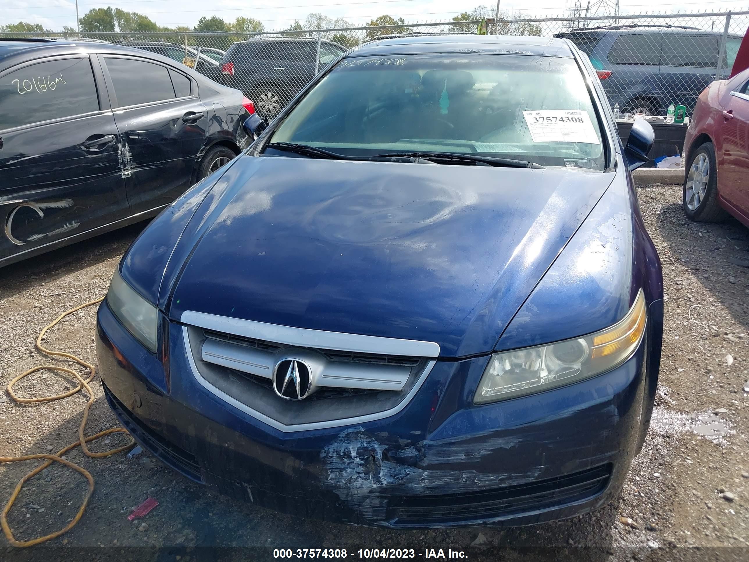 Photo 11 VIN: 19UUA65504A042594 - ACURA TL 