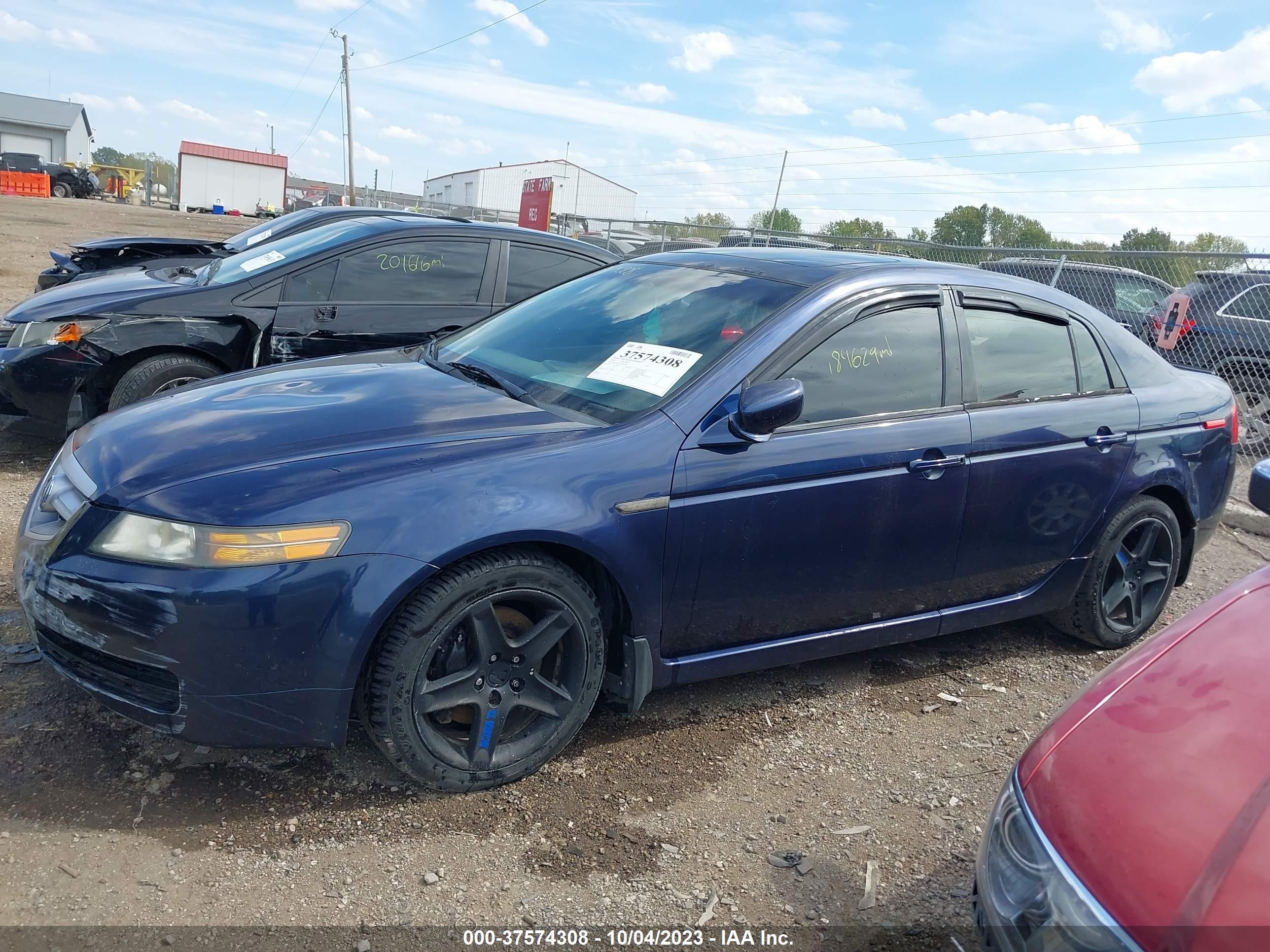 Photo 13 VIN: 19UUA65504A042594 - ACURA TL 