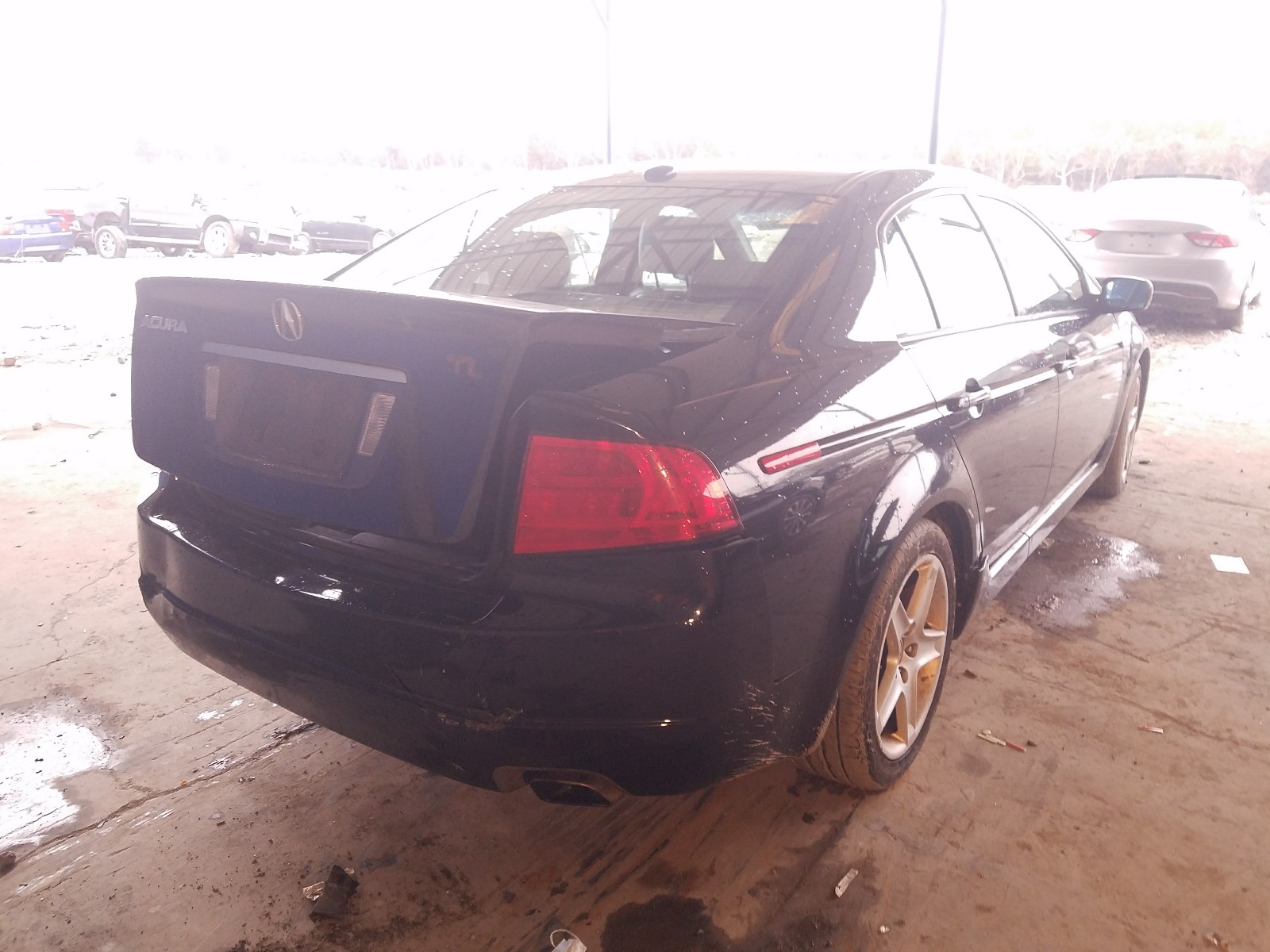 Photo 3 VIN: 19UUA65516A048715 - ACURA 3.2TL 