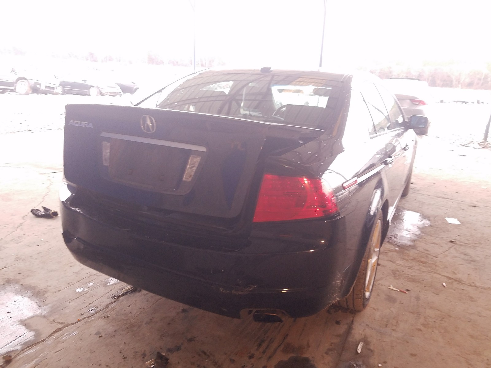 Photo 8 VIN: 19UUA65516A048715 - ACURA 3.2TL 