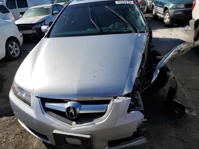 Photo 4 VIN: 19UUA65525A019707 - ACURA TL 