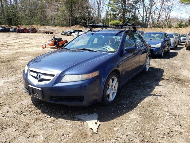 Photo 1 VIN: 19UUA65545A073591 - ACURA TL 