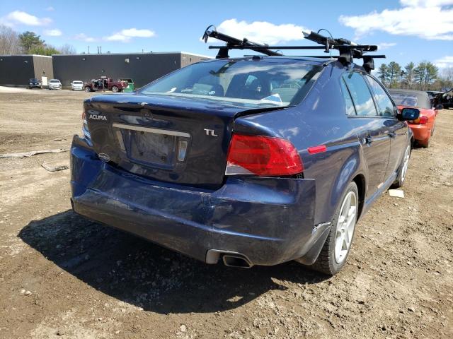 Photo 3 VIN: 19UUA65545A073591 - ACURA TL 