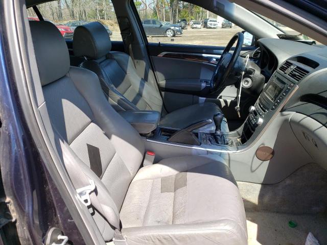 Photo 4 VIN: 19UUA65545A073591 - ACURA TL 