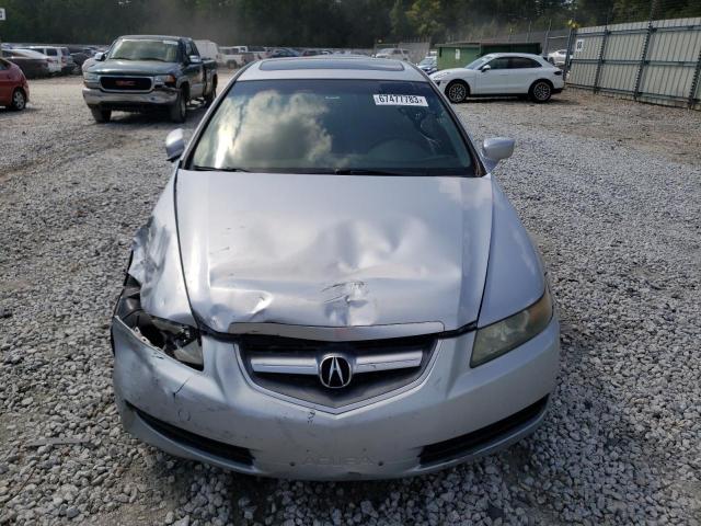 Photo 4 VIN: 19UUA65554A017237 - ACURA TL 