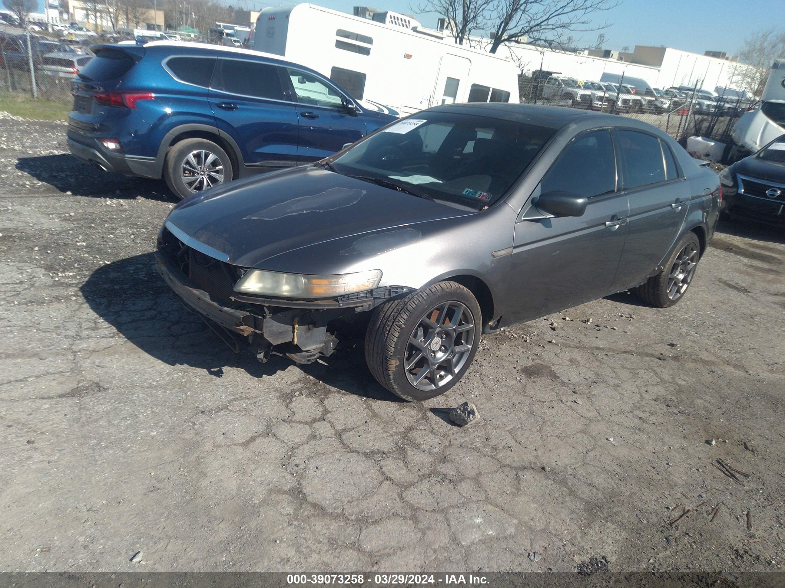 Photo 1 VIN: 19UUA65565A046456 - ACURA TL 