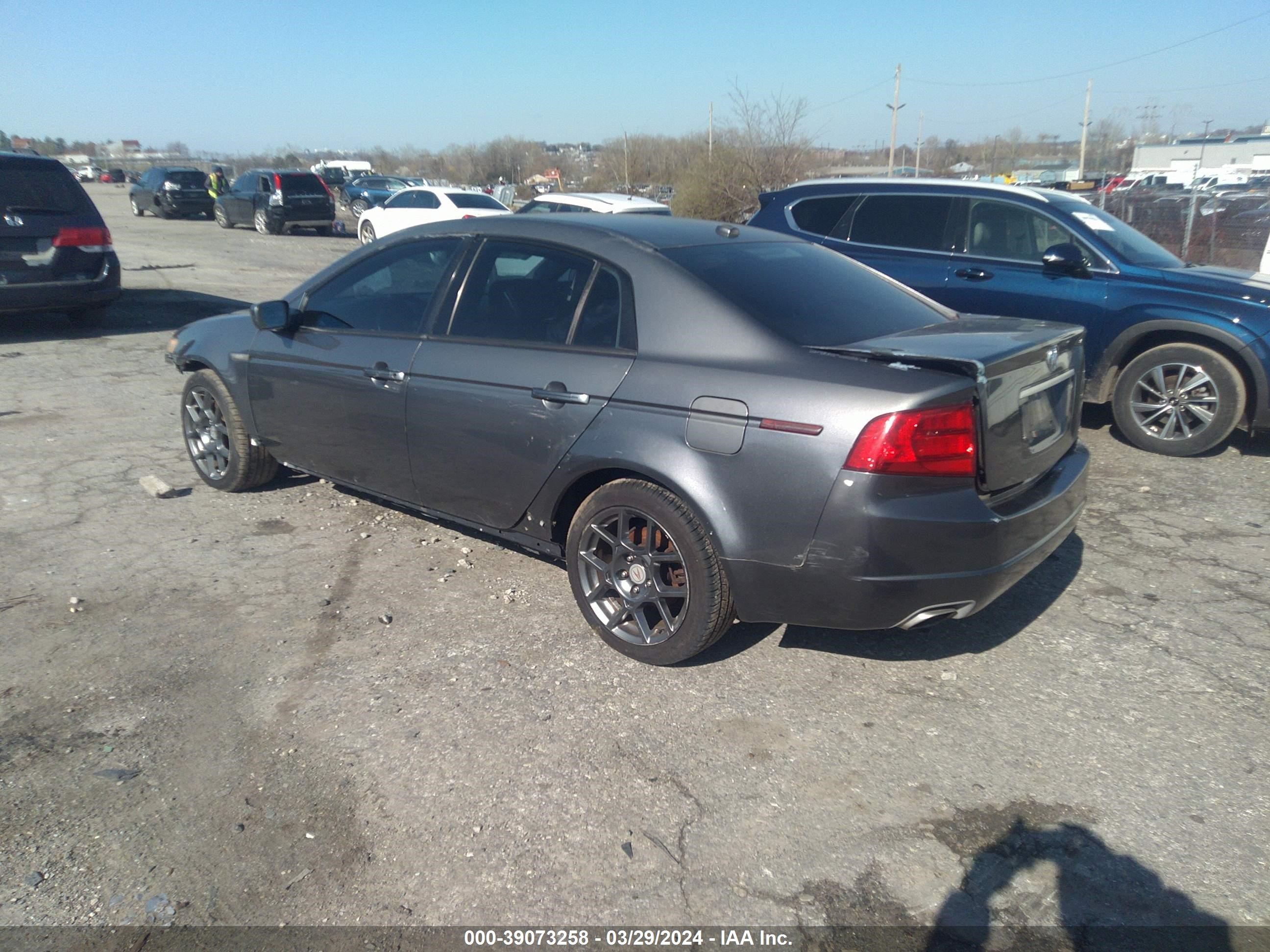 Photo 2 VIN: 19UUA65565A046456 - ACURA TL 