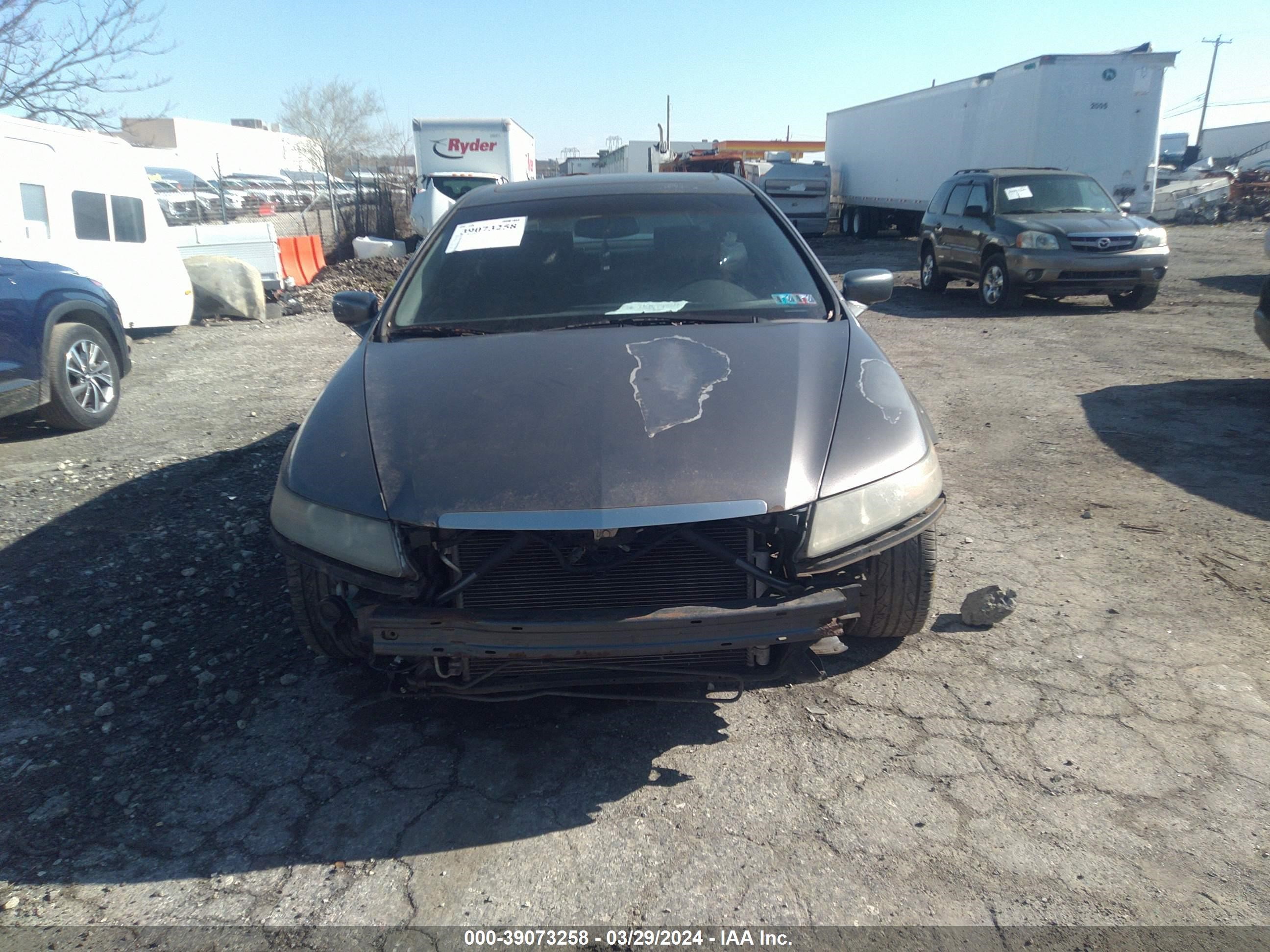 Photo 5 VIN: 19UUA65565A046456 - ACURA TL 