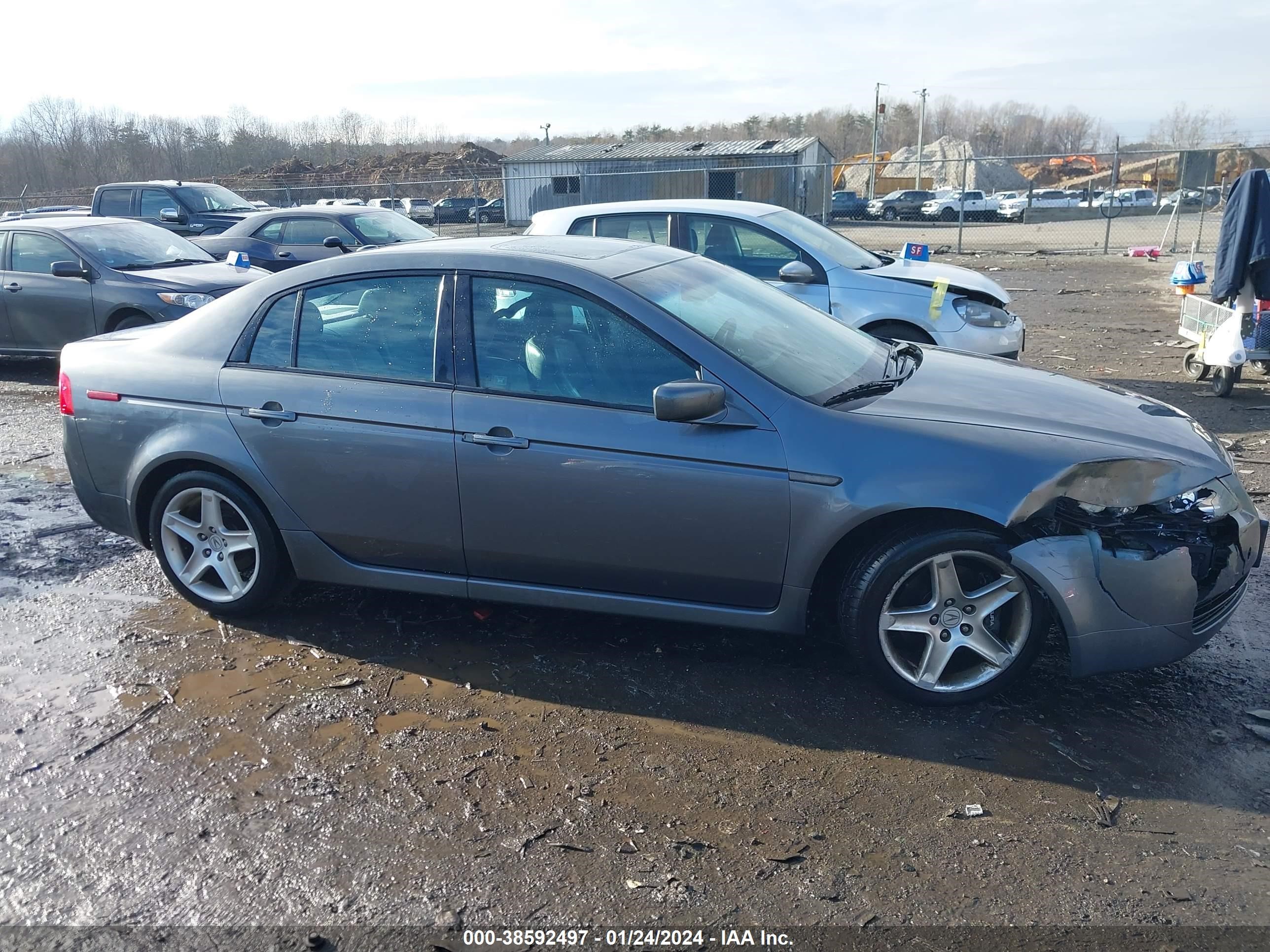 Photo 12 VIN: 19UUA65585A057278 - ACURA TL 