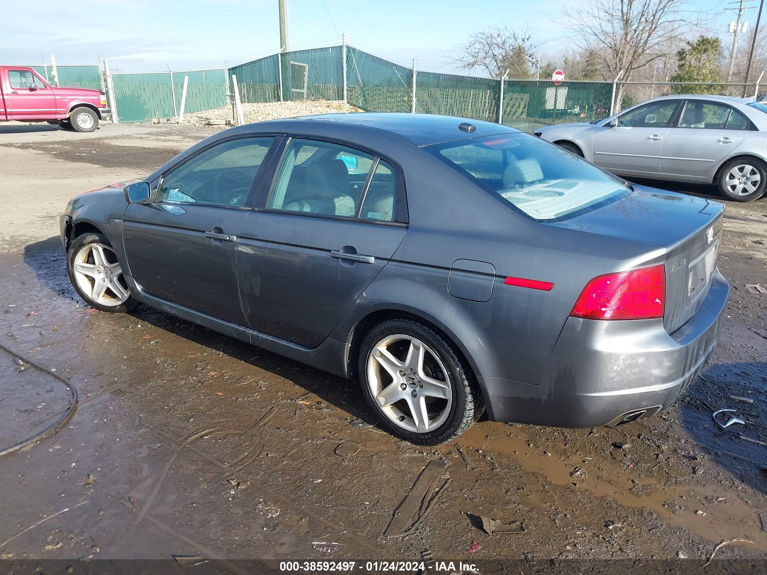 Photo 2 VIN: 19UUA65585A057278 - ACURA TL 