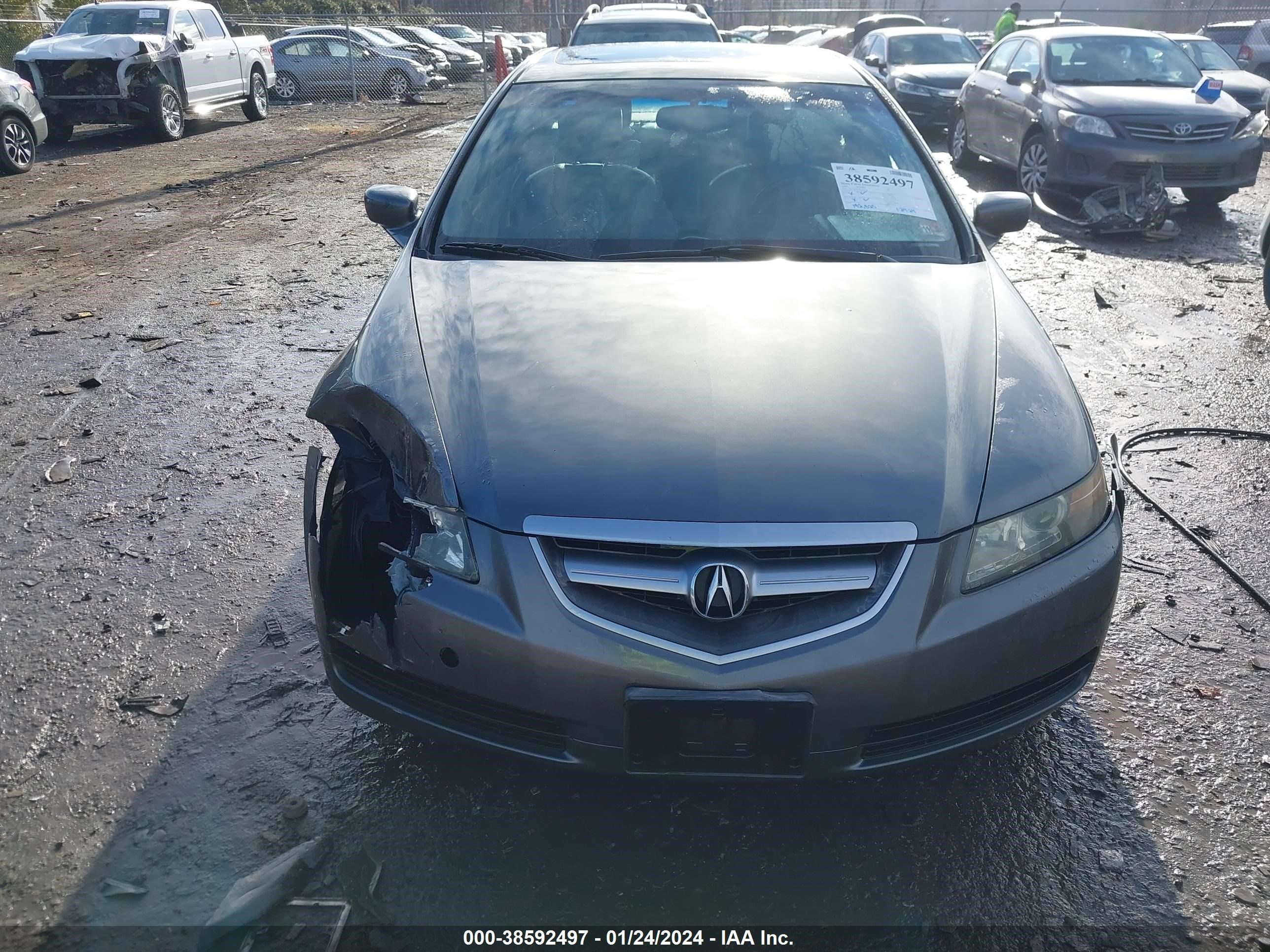 Photo 5 VIN: 19UUA65585A057278 - ACURA TL 