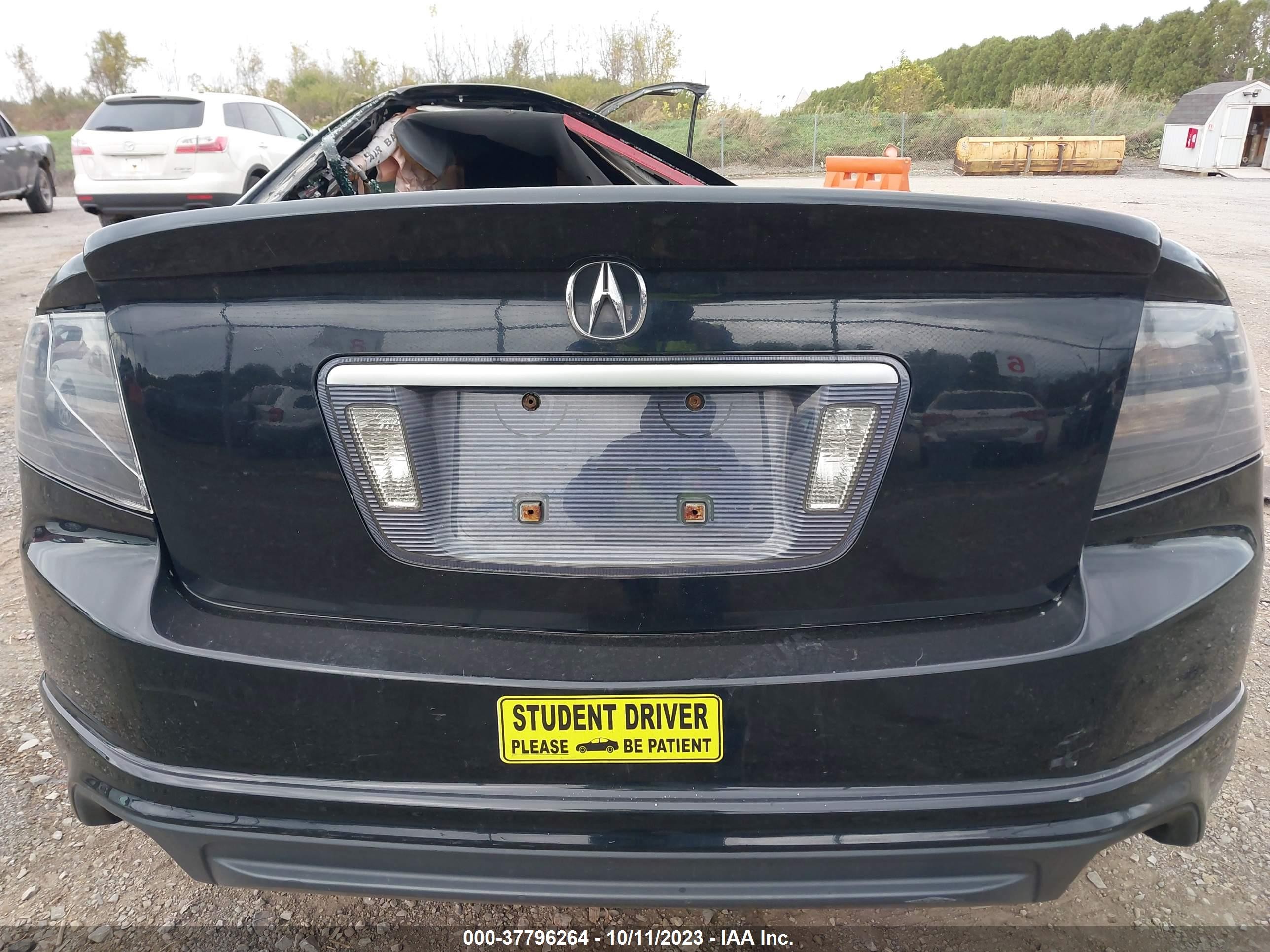 Photo 14 VIN: 19UUA65645A045007 - ACURA TL 