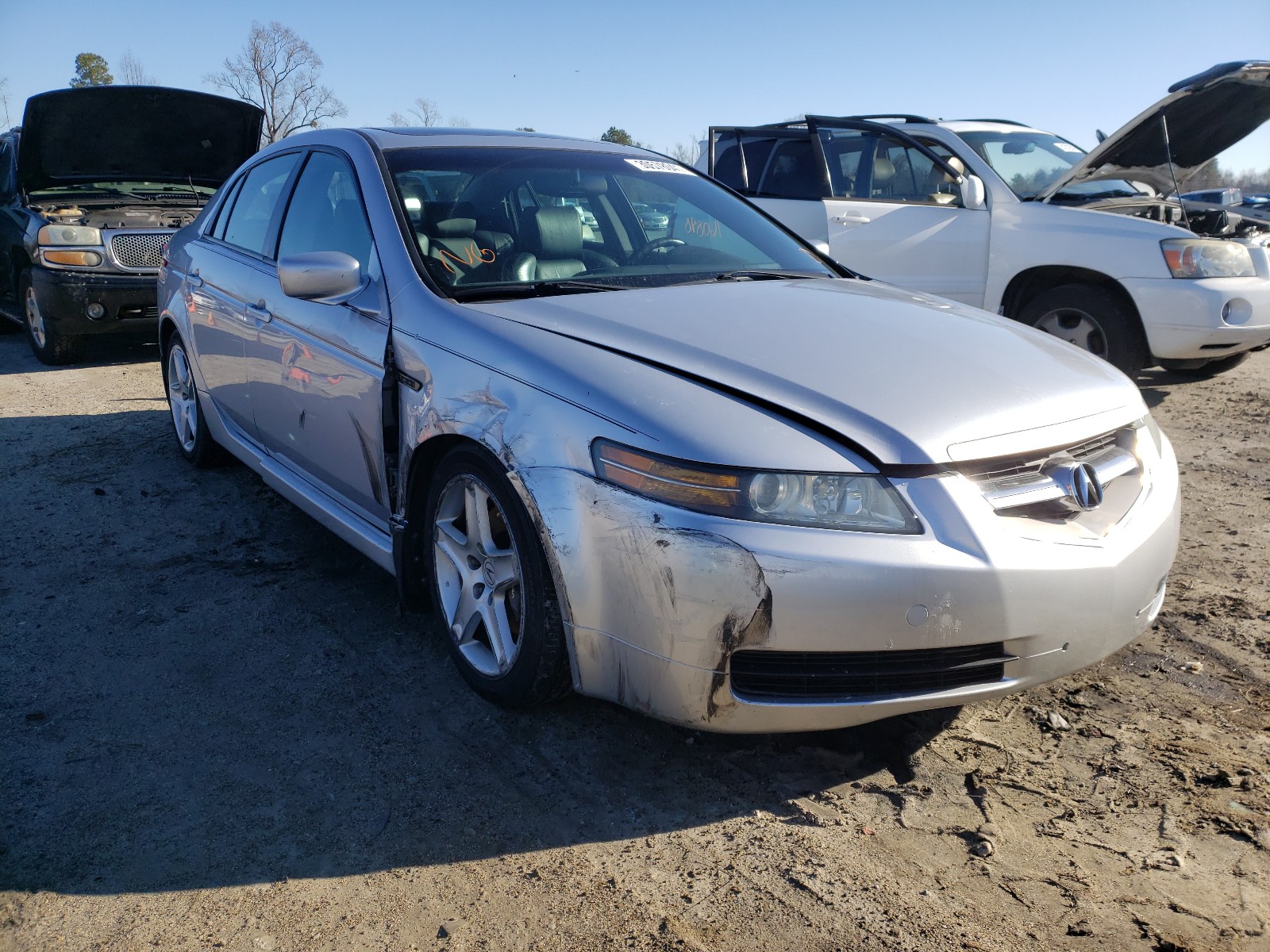 Photo 0 VIN: 19UUA65684A019864 - ACURA TL 