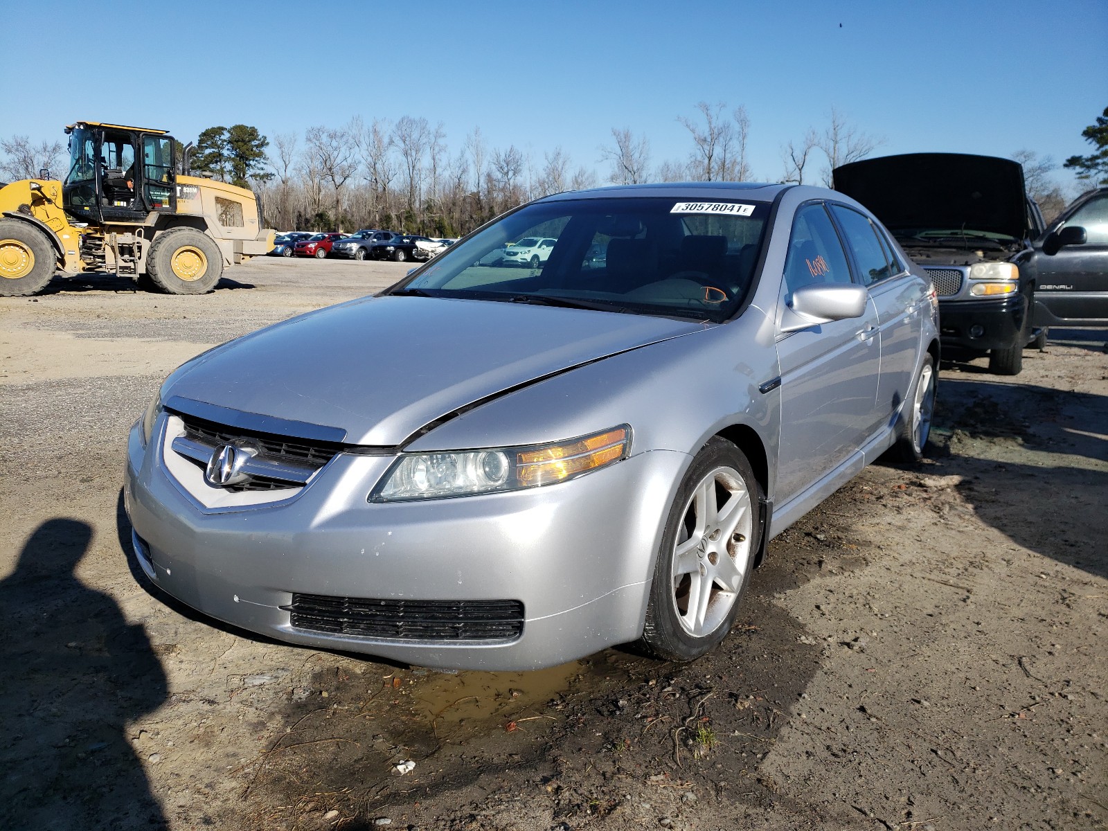 Photo 1 VIN: 19UUA65684A019864 - ACURA TL 